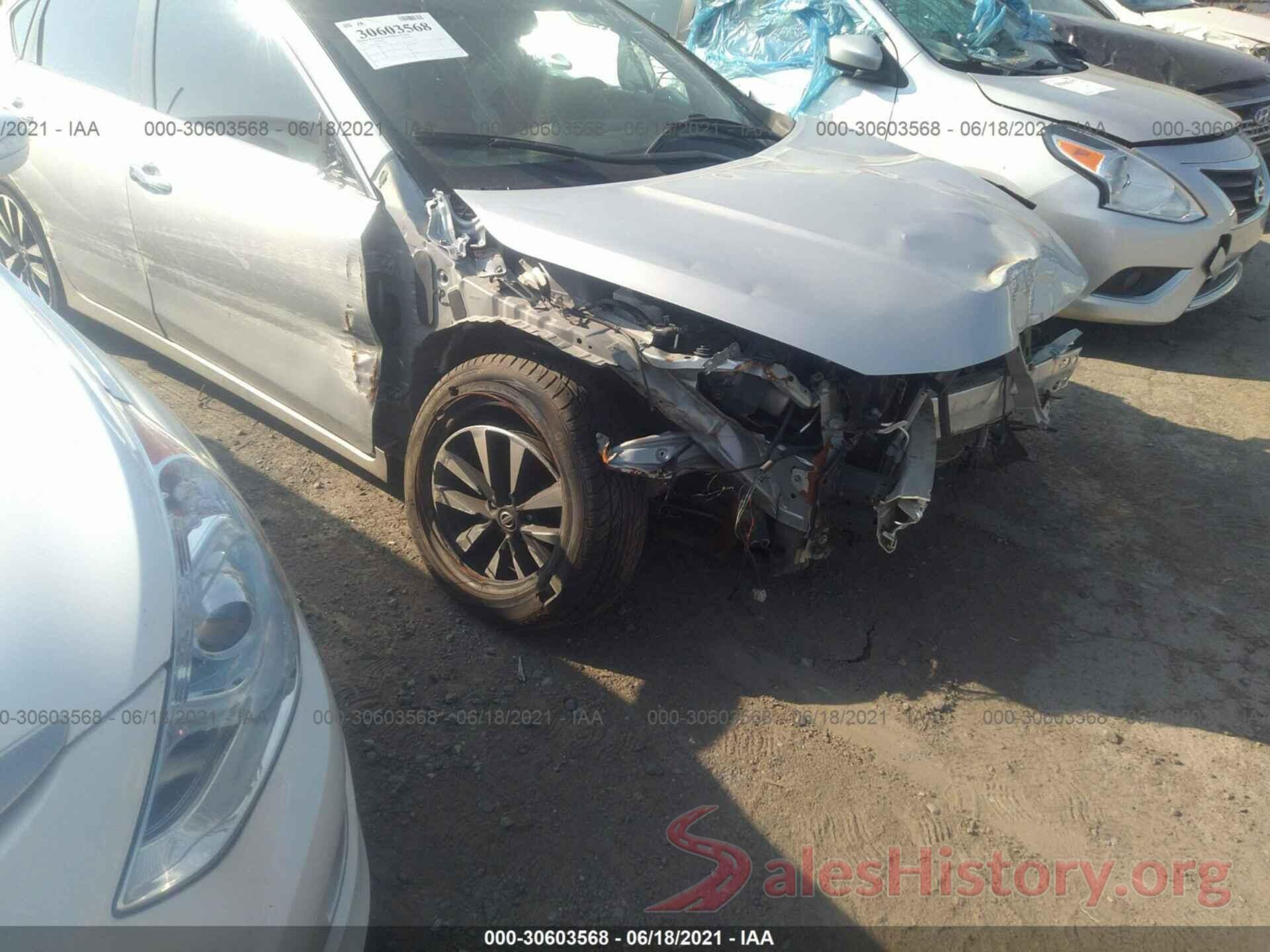 1N4AL3AP6GC170466 2016 NISSAN ALTIMA