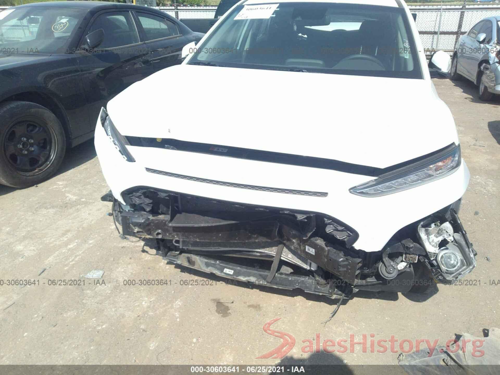 KM8K12AA6LU464220 2020 HYUNDAI KONA