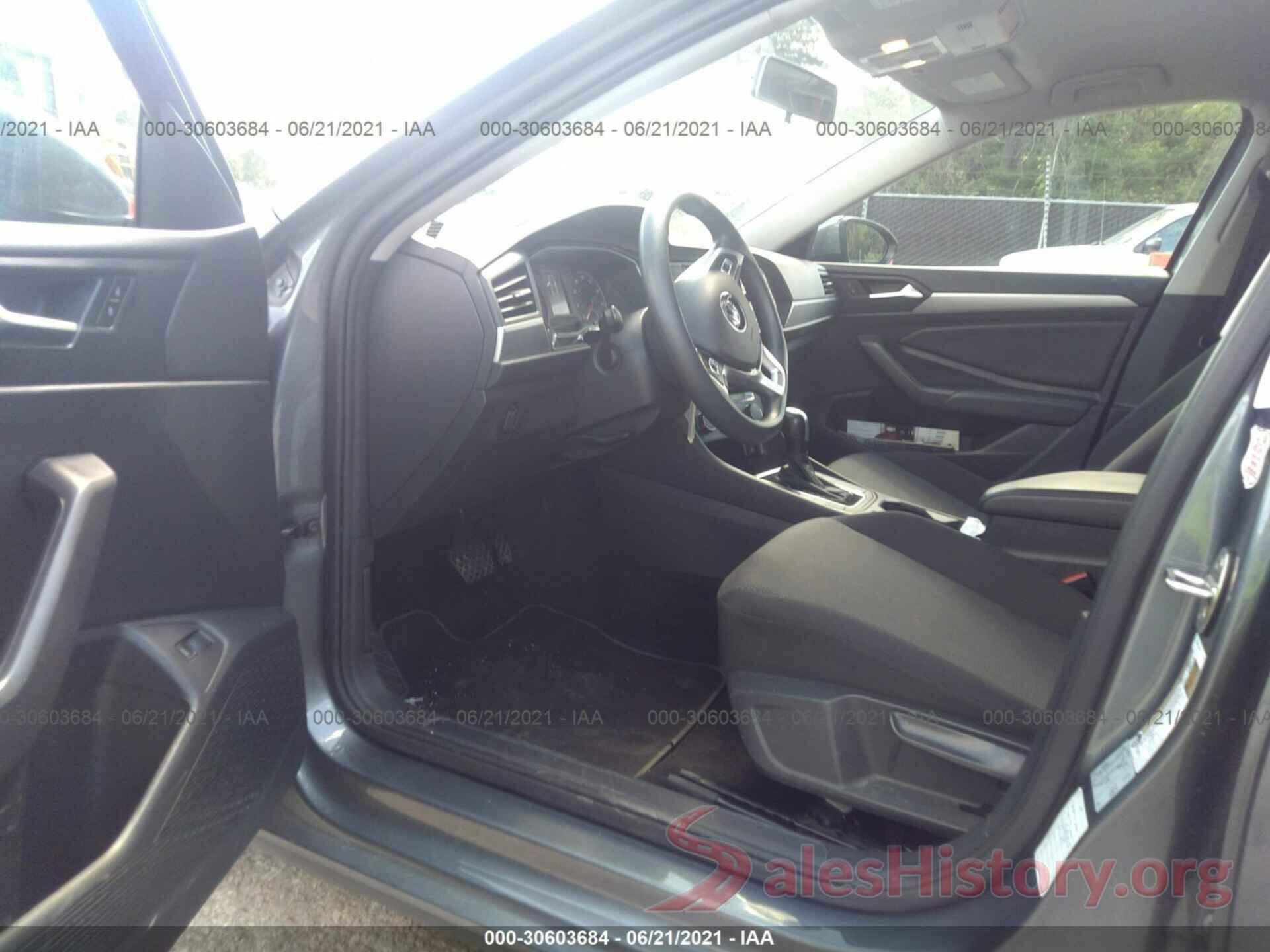 3VWC57BUXKM144904 2019 VOLKSWAGEN JETTA