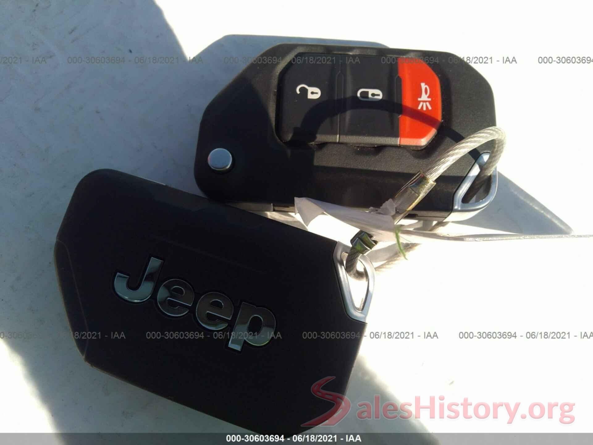 1C4HJXDN6MW591906 2021 JEEP WRANGLER