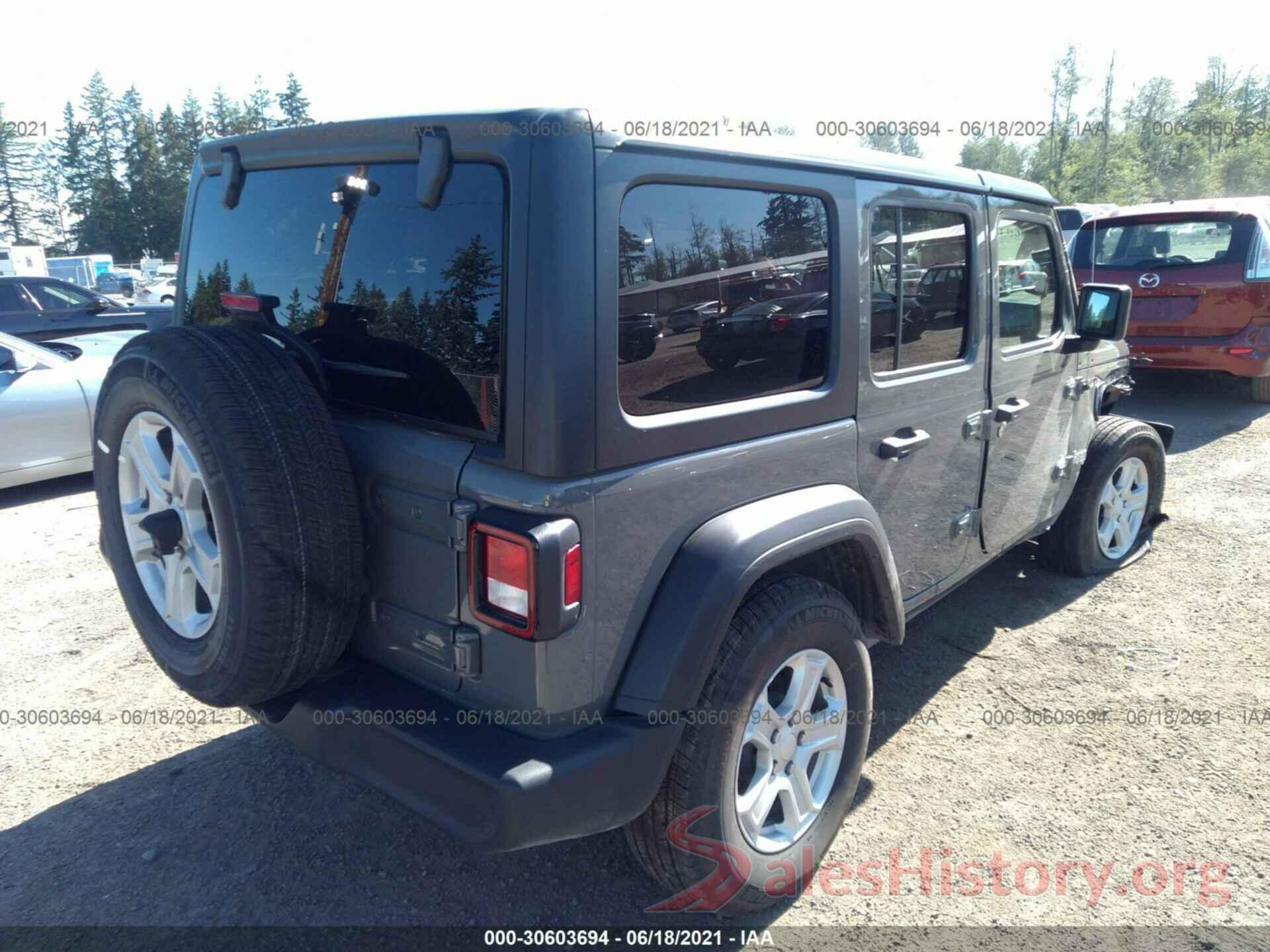 1C4HJXDN6MW591906 2021 JEEP WRANGLER