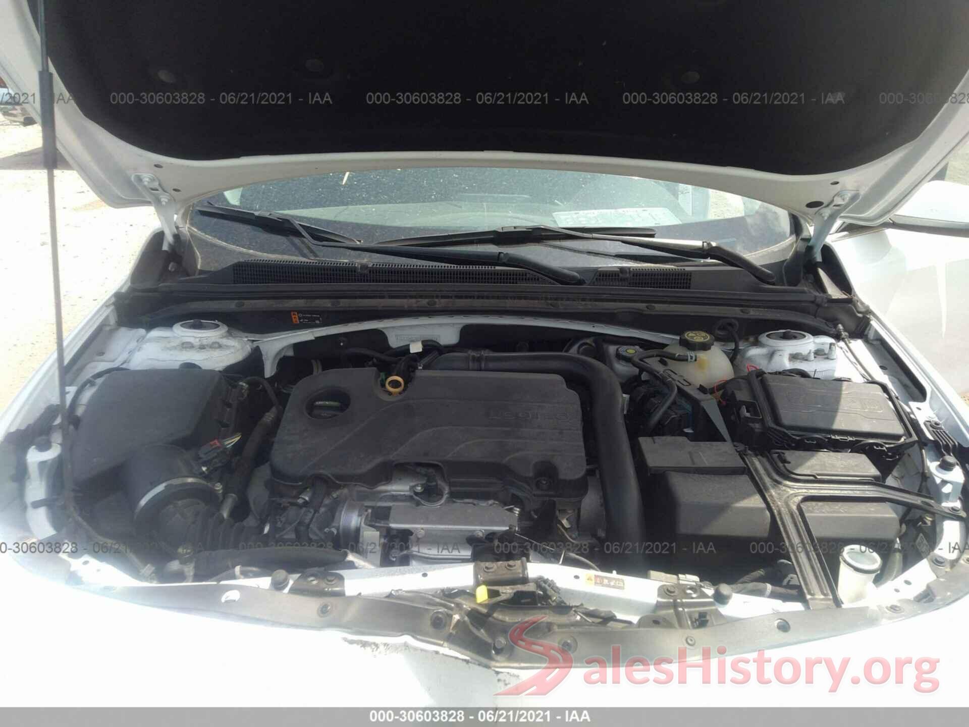 1G1ZD5ST0LF027547 2020 CHEVROLET MALIBU