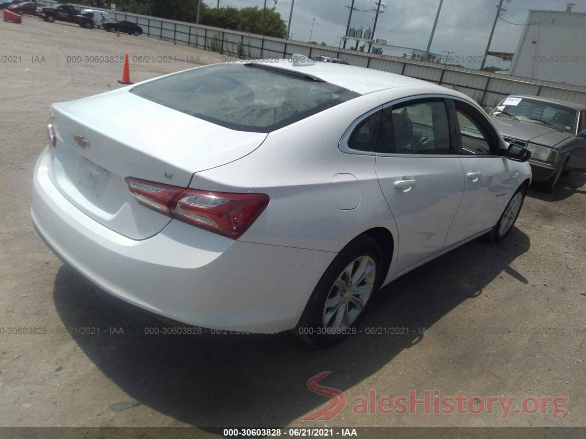 1G1ZD5ST0LF027547 2020 CHEVROLET MALIBU