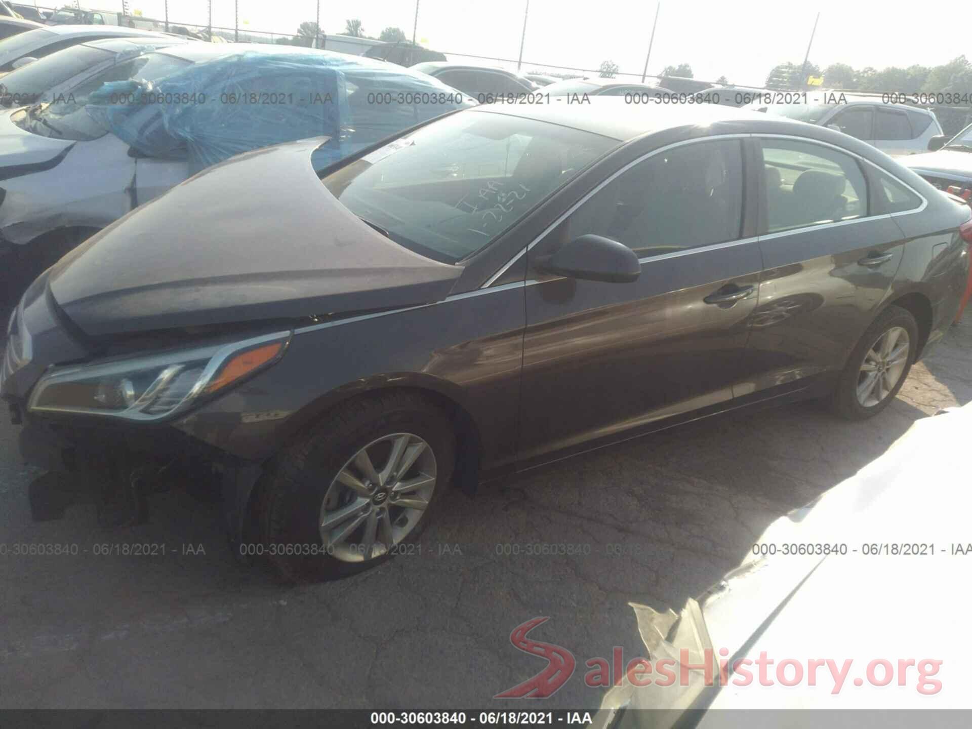 5NPE24AFXGH276645 2016 HYUNDAI SONATA