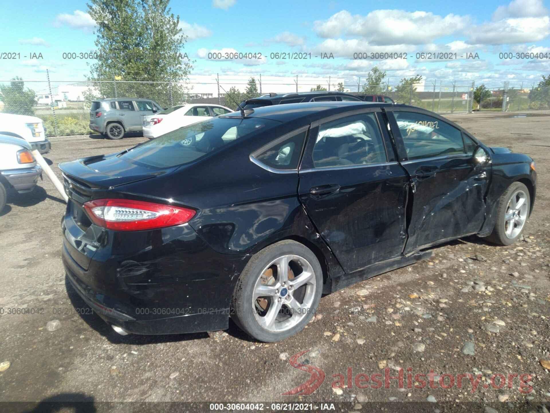 3FA6P0HDXGR398881 2016 FORD FUSION