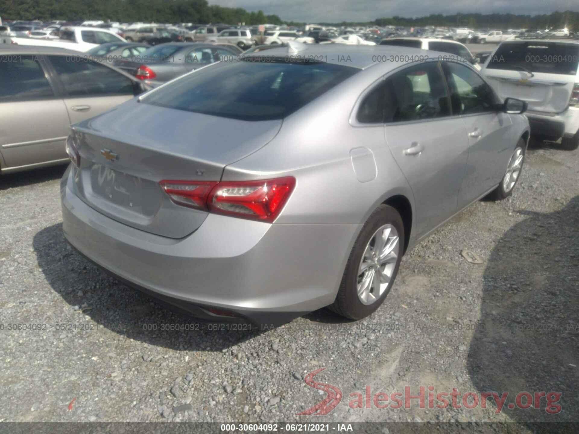 1G1ZD5ST0MF068987 2021 CHEVROLET MALIBU