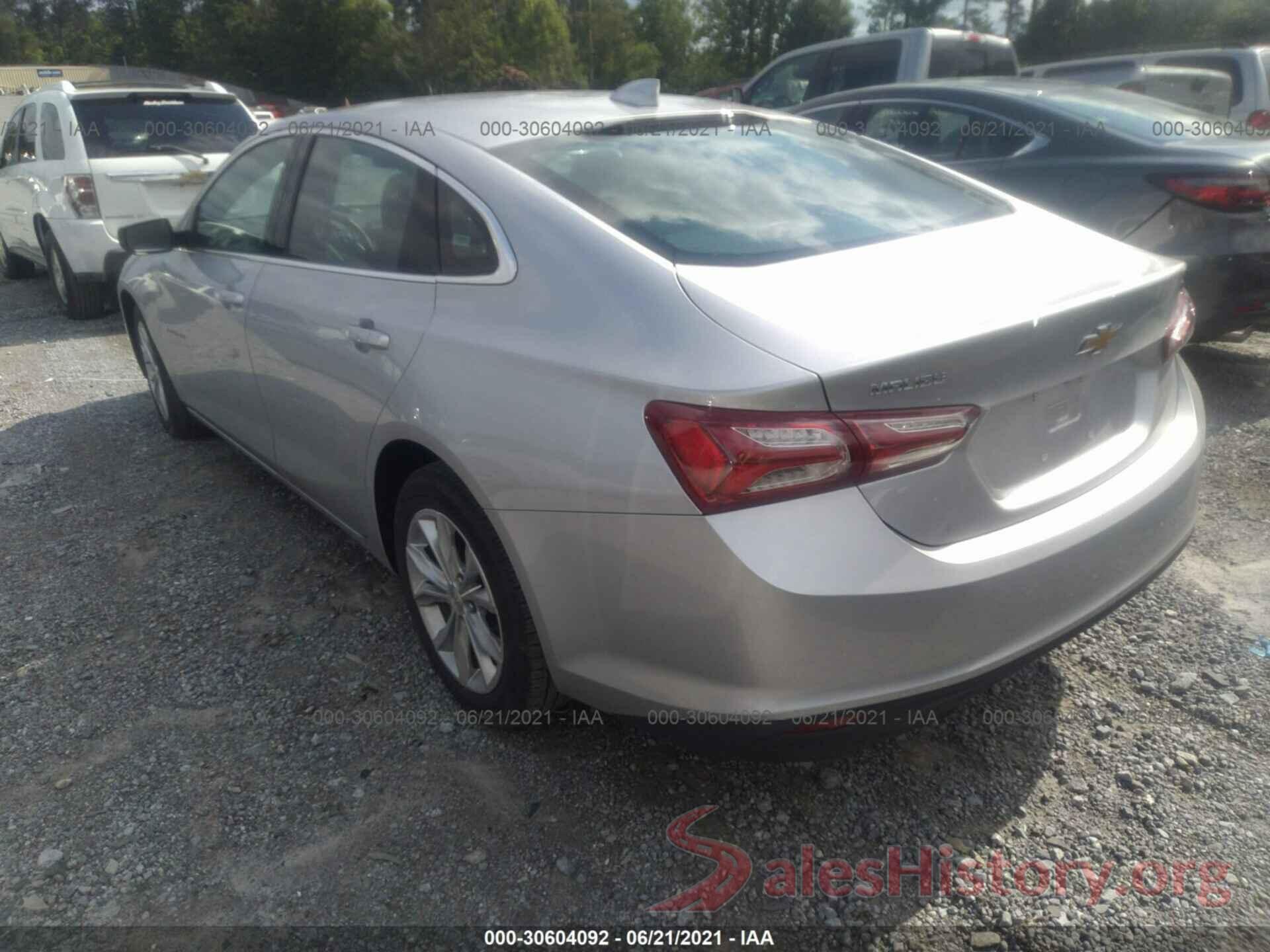 1G1ZD5ST0MF068987 2021 CHEVROLET MALIBU