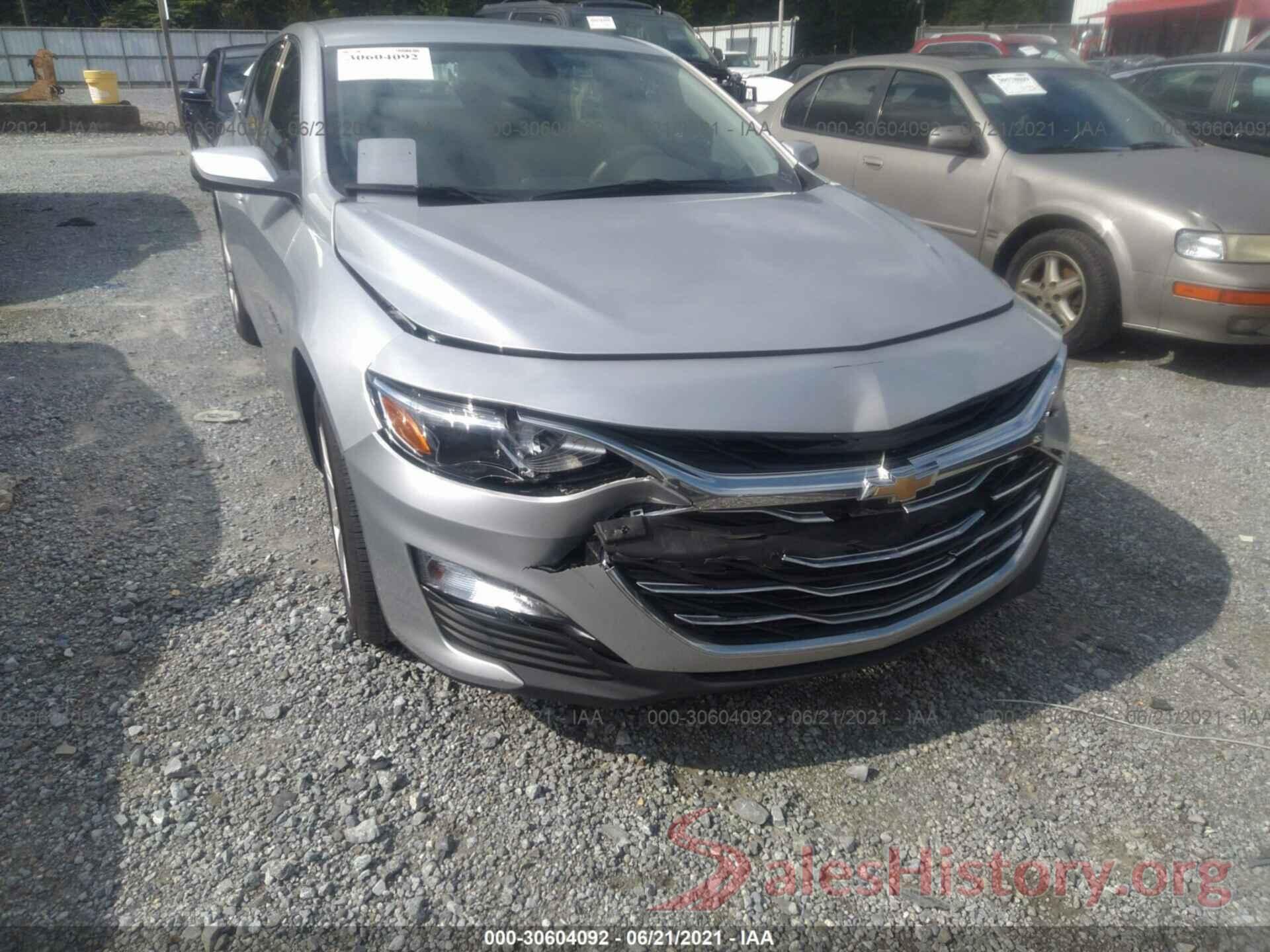 1G1ZD5ST0MF068987 2021 CHEVROLET MALIBU