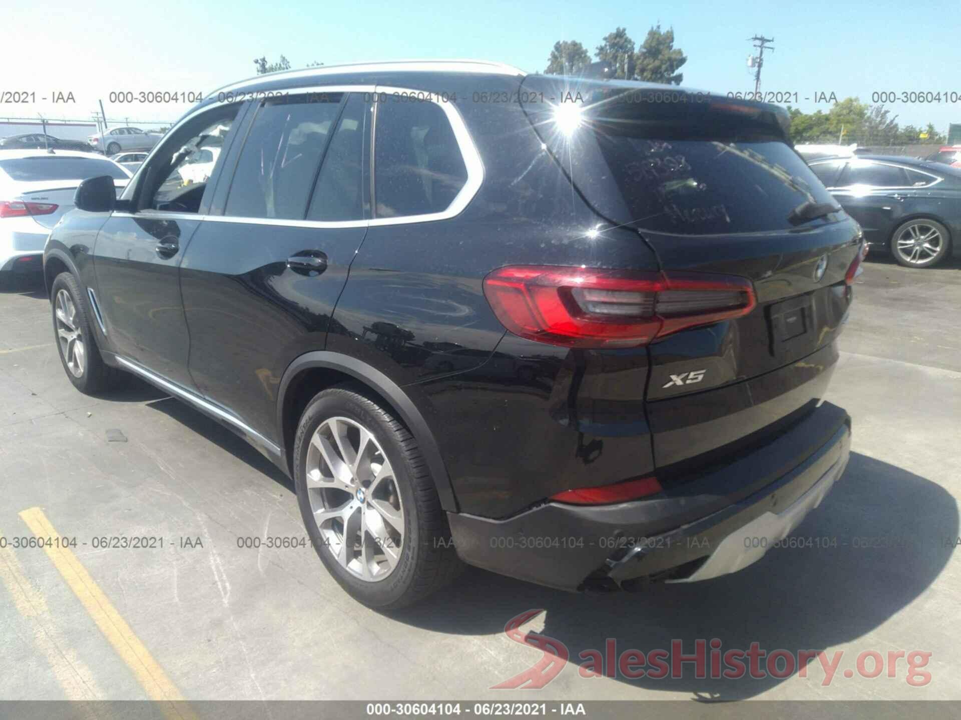 5UXCR4C09L9B33508 2020 BMW X5