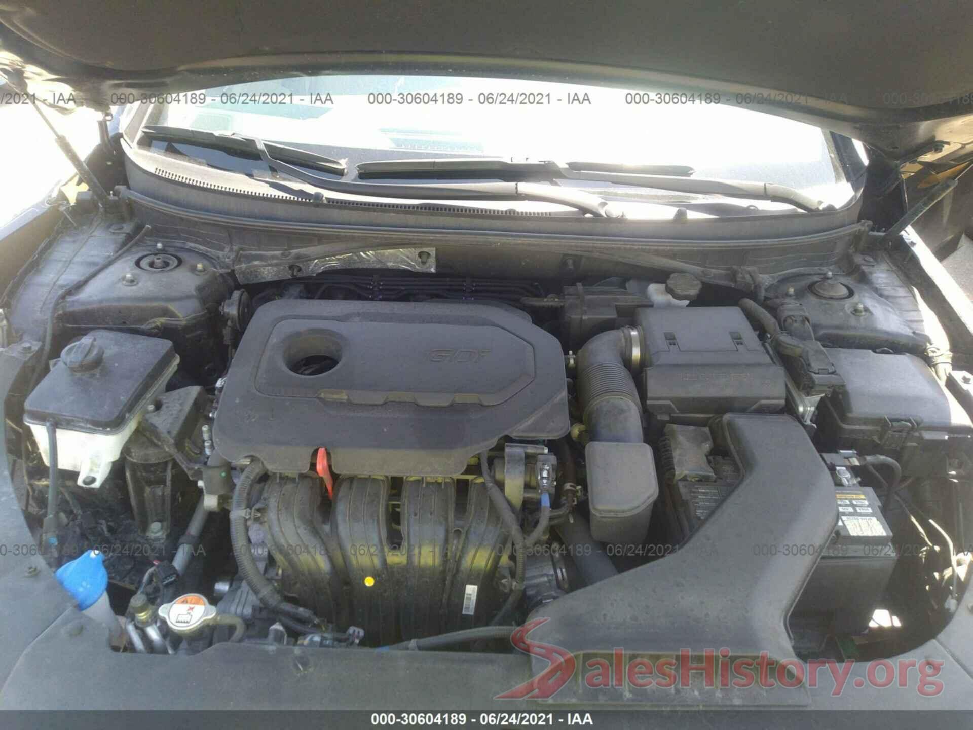 5NPE34AF4KH768352 2019 HYUNDAI SONATA