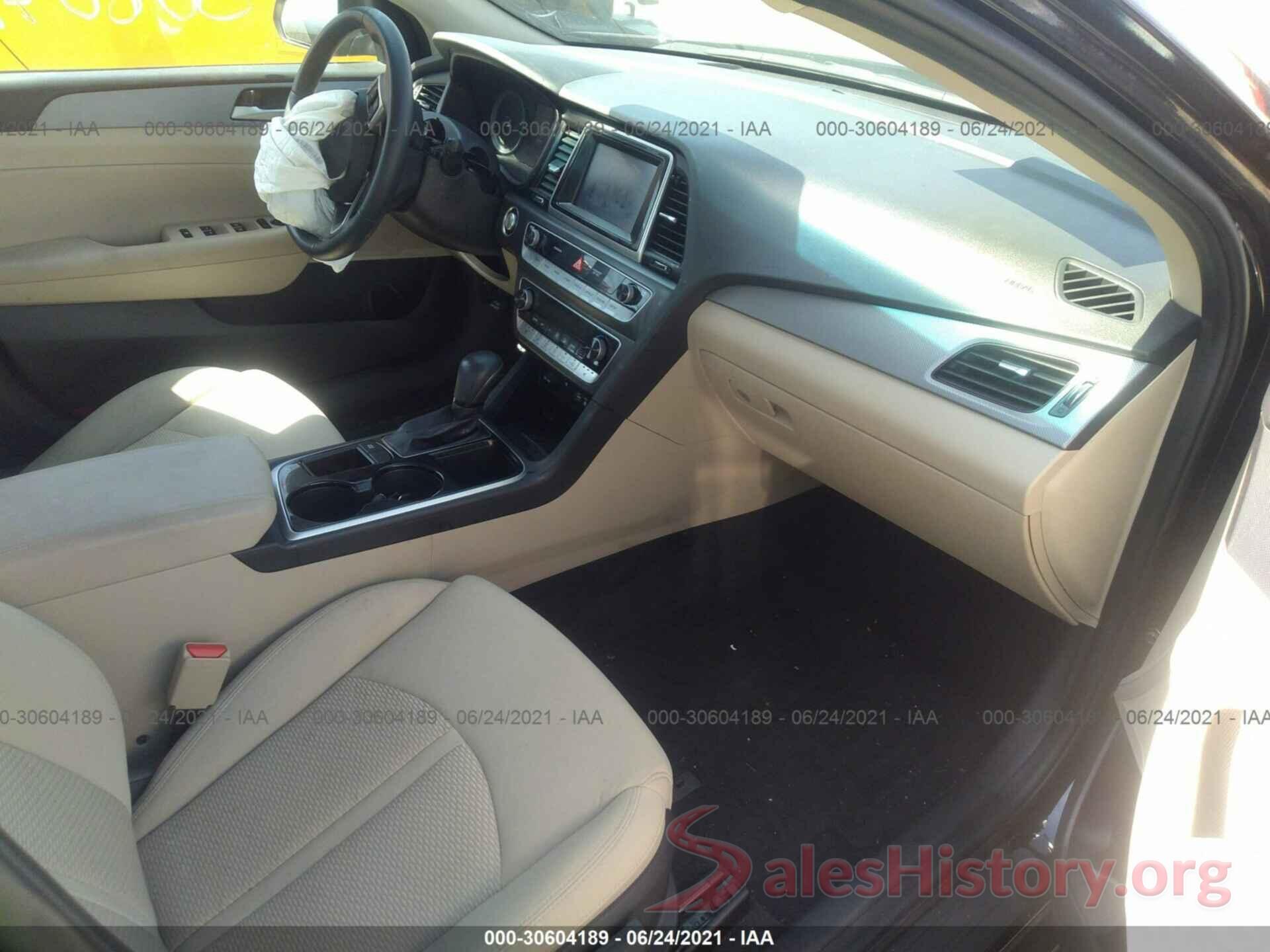 5NPE34AF4KH768352 2019 HYUNDAI SONATA