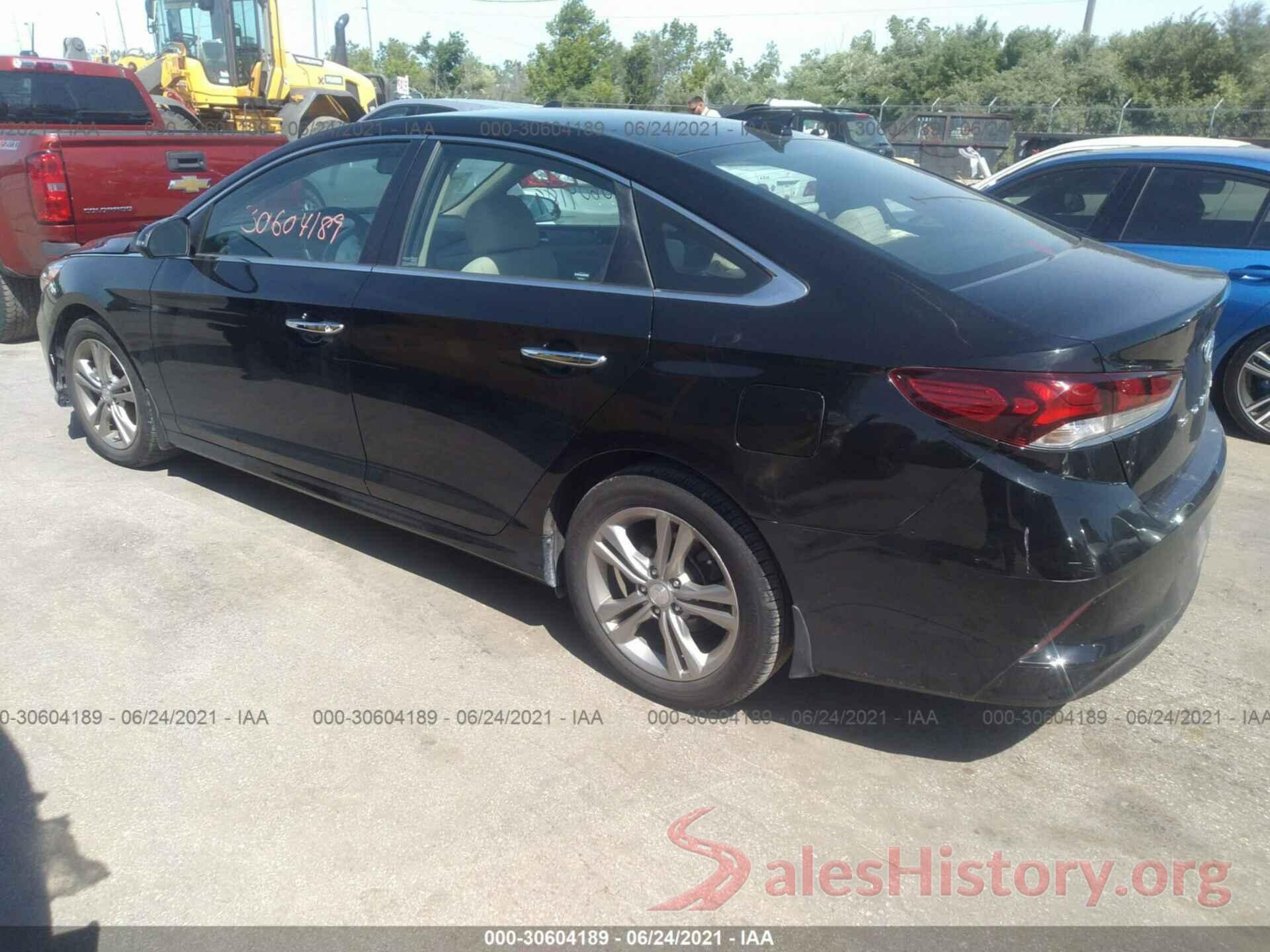 5NPE34AF4KH768352 2019 HYUNDAI SONATA