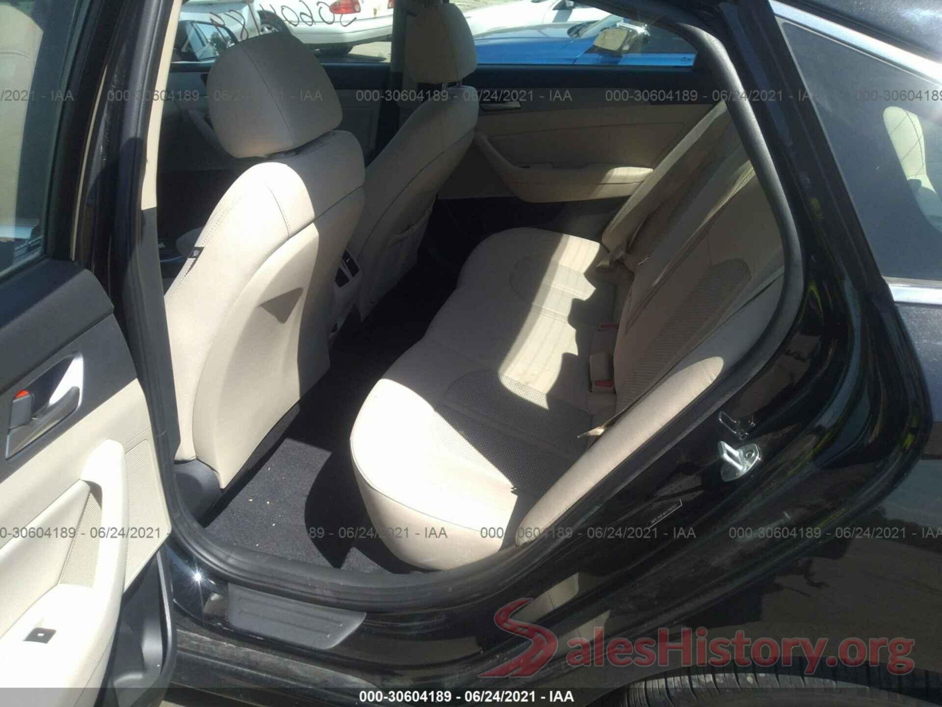 5NPE34AF4KH768352 2019 HYUNDAI SONATA