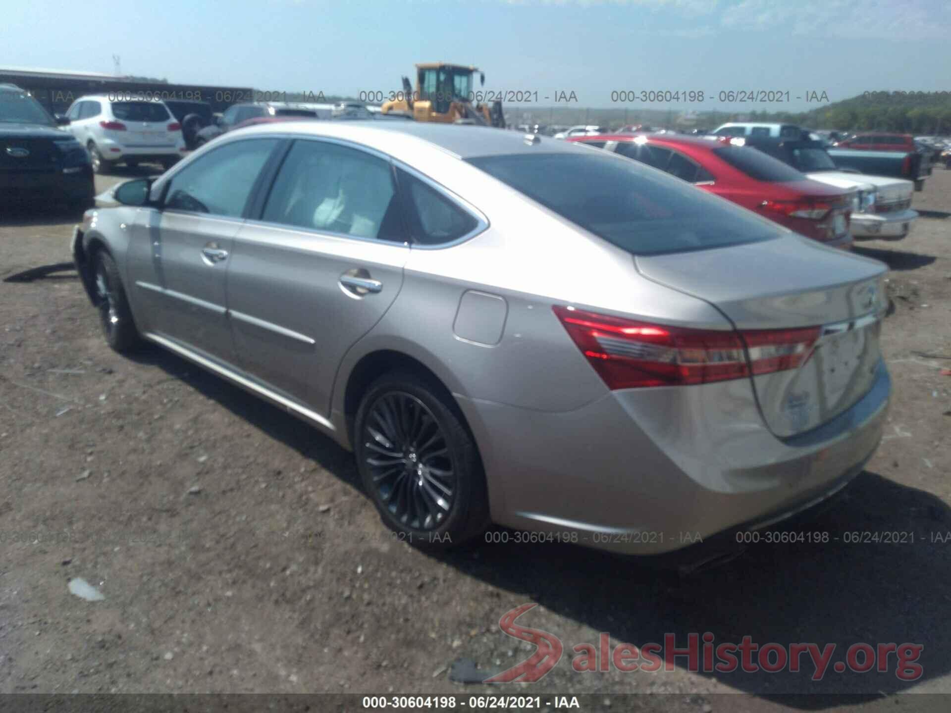 4T1BK1EB6GU228294 2016 TOYOTA AVALON