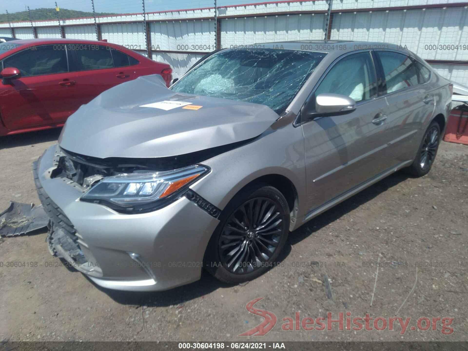 4T1BK1EB6GU228294 2016 TOYOTA AVALON