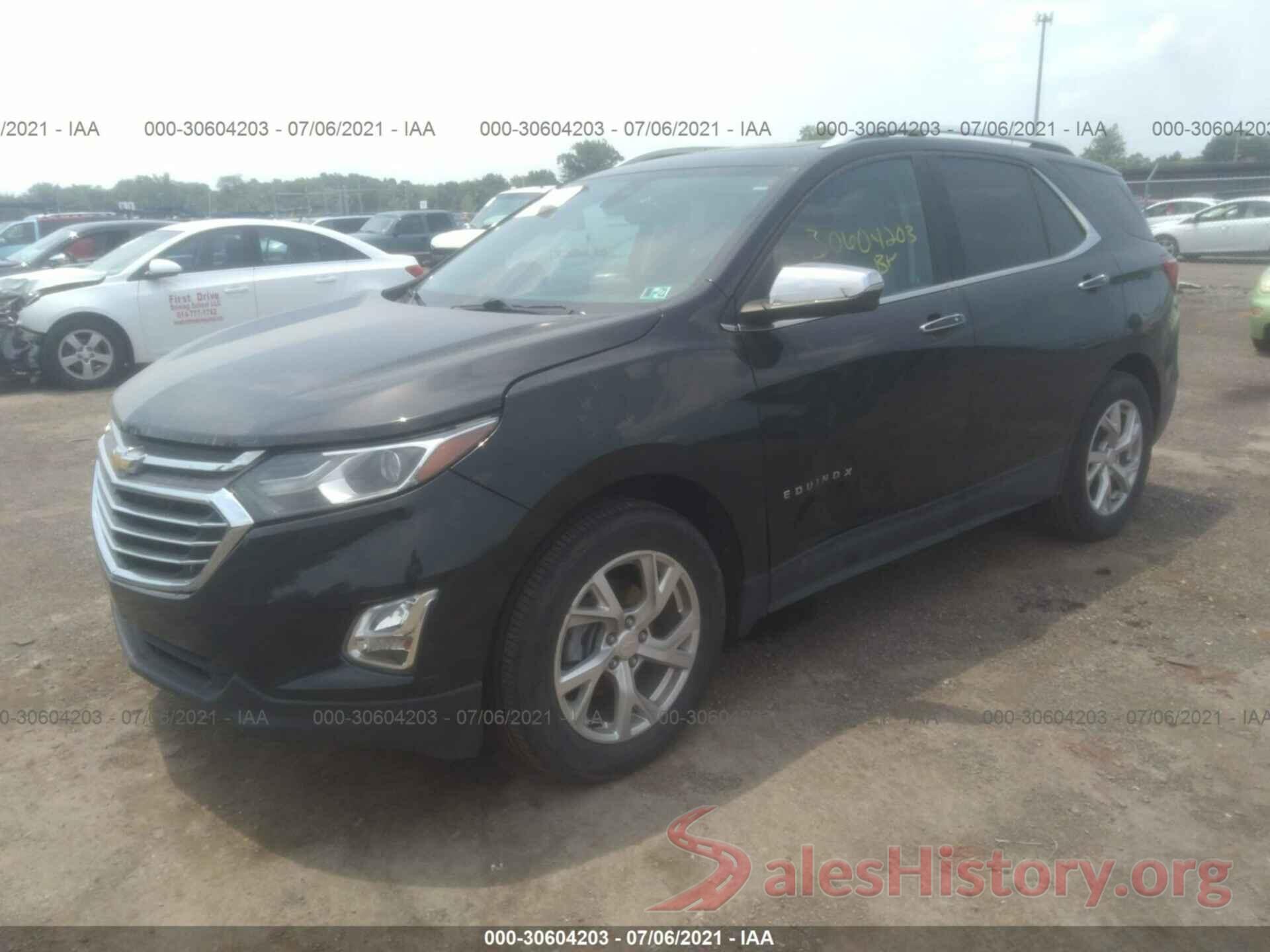 3GNAXZEU9KL356864 2019 CHEVROLET EQUINOX