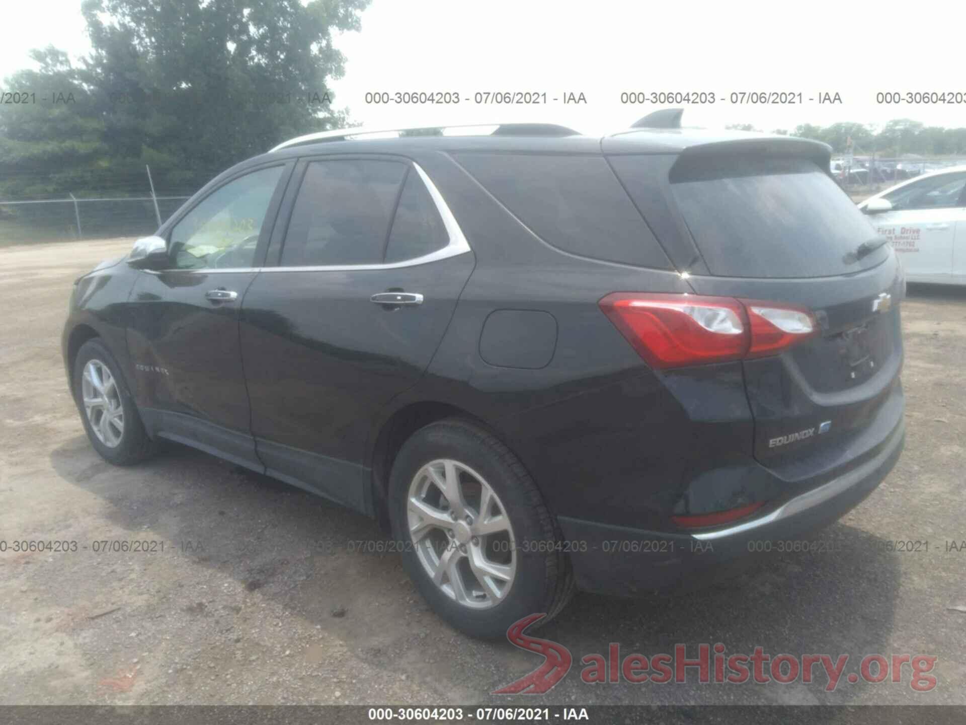 3GNAXZEU9KL356864 2019 CHEVROLET EQUINOX