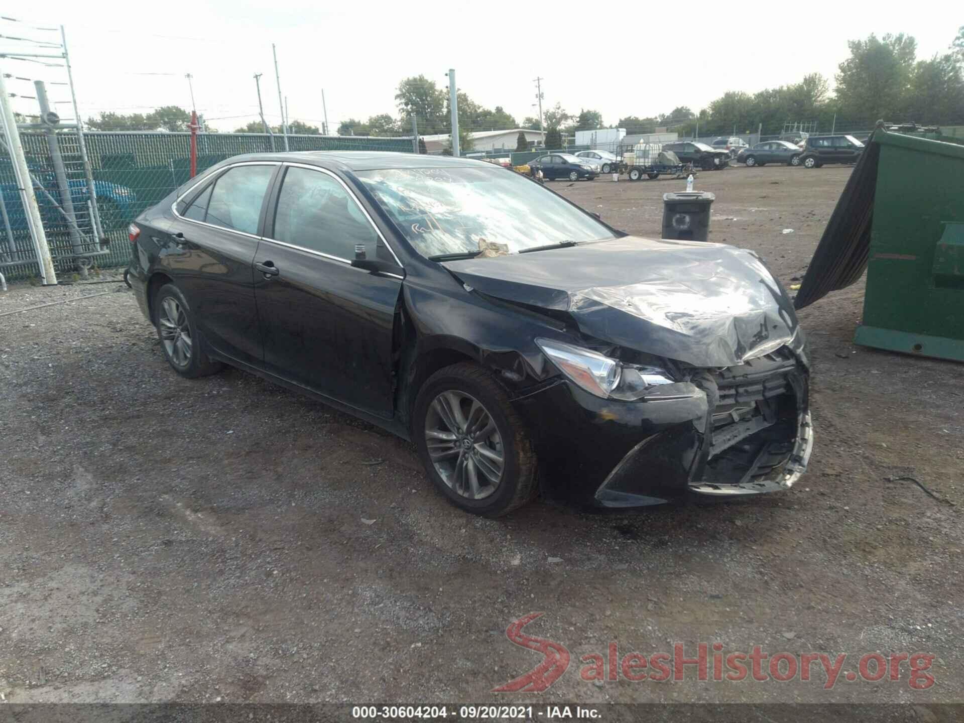 4T1BF1FK0HU446381 2017 TOYOTA CAMRY