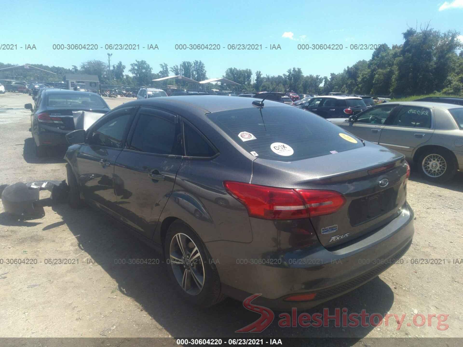 1FADP3FE9JL245774 2018 FORD FOCUS