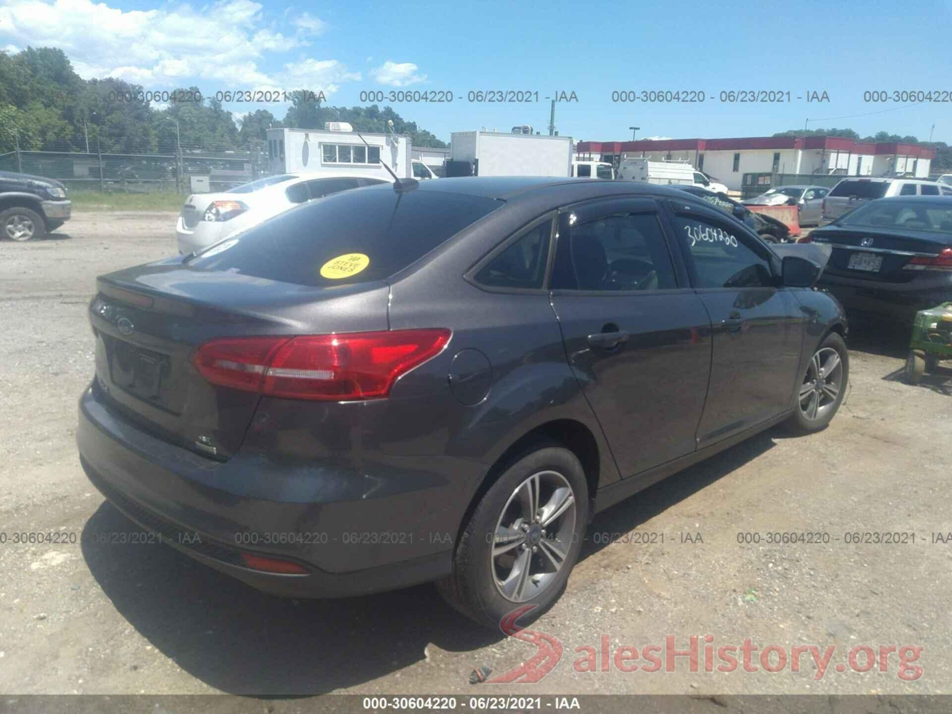 1FADP3FE9JL245774 2018 FORD FOCUS