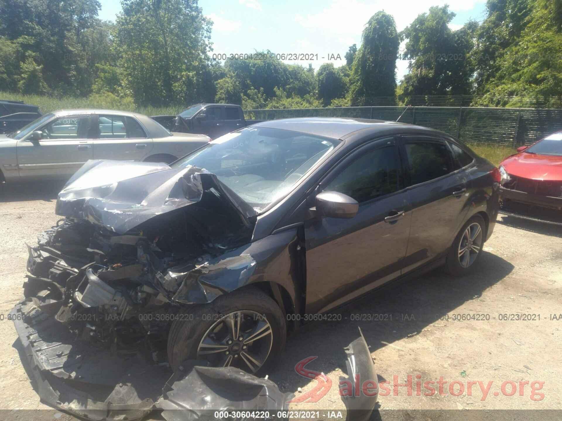 1FADP3FE9JL245774 2018 FORD FOCUS