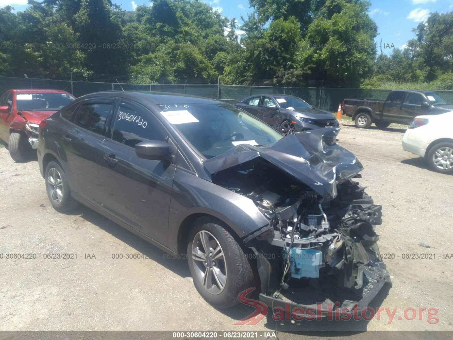 1FADP3FE9JL245774 2018 FORD FOCUS