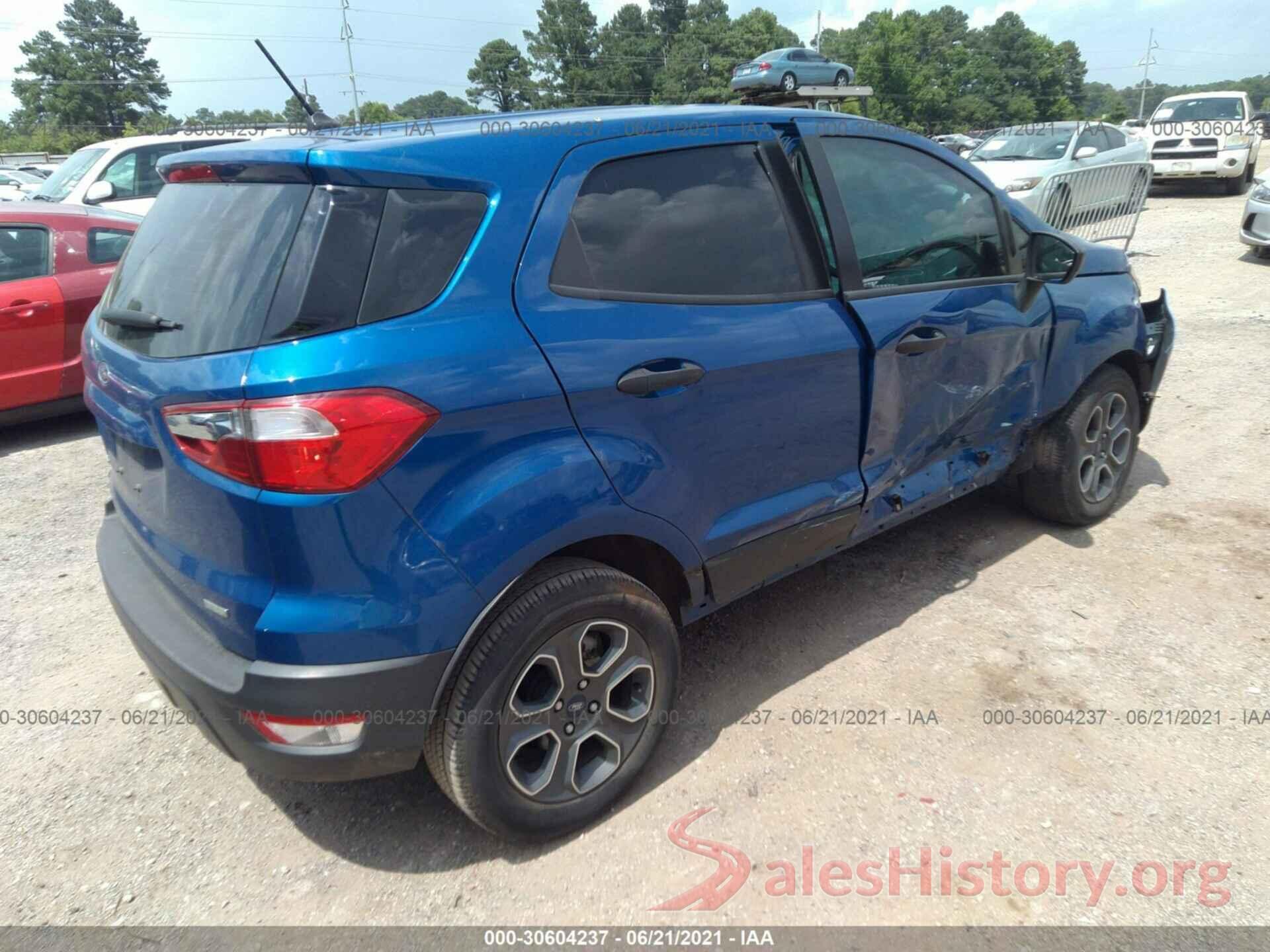 MAJ3P1RE7JC183206 2018 FORD ECOSPORT