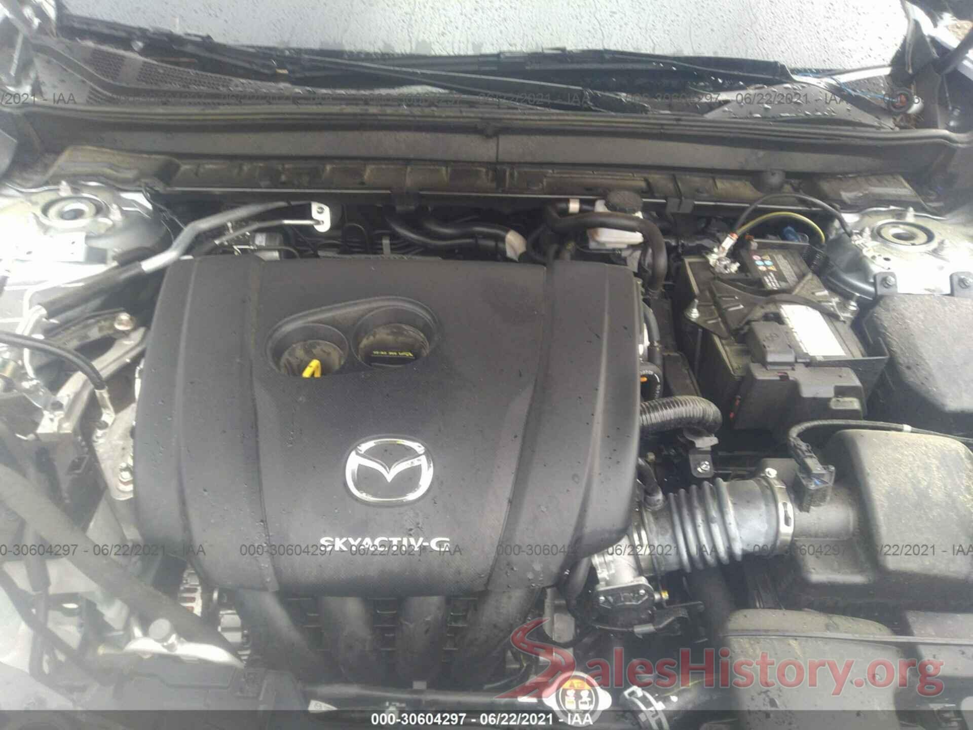 3MVDMBBL8MM246630 2021 MAZDA CX-30