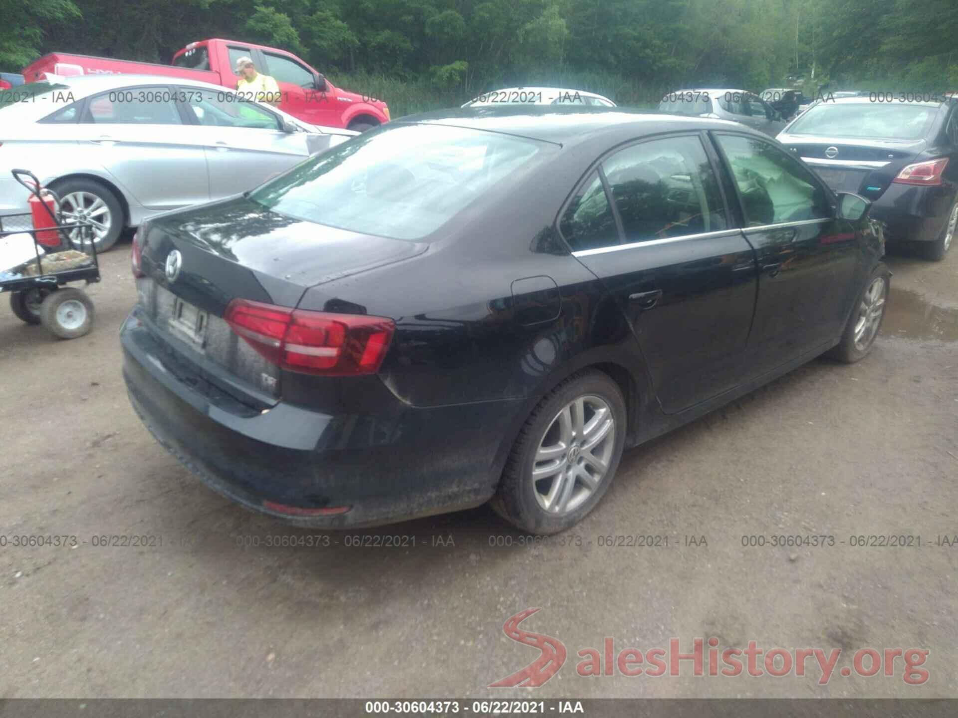 3VW167AJ4HM294141 2017 VOLKSWAGEN JETTA