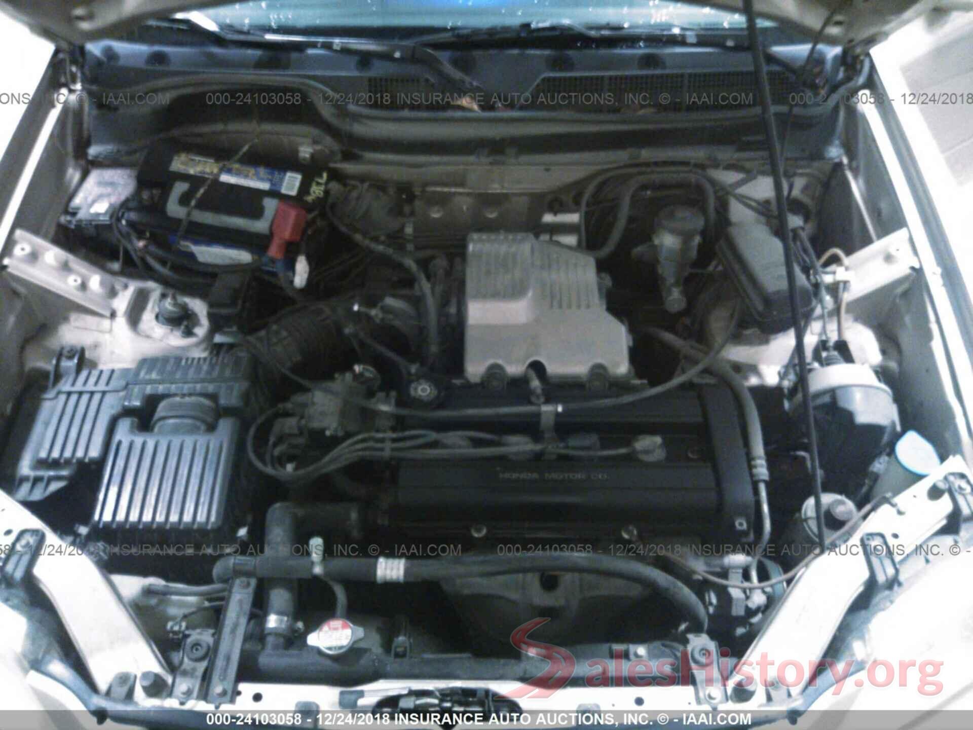 5YFBURHE1GP380077 2000 HONDA CR-V