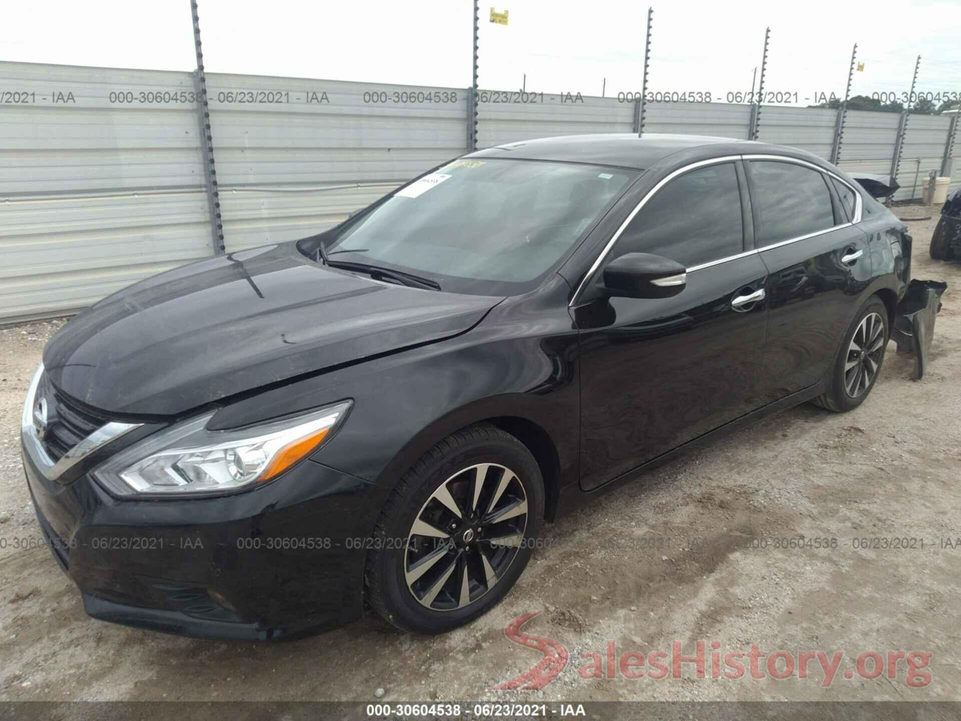 1N4AL3AP9JC168590 2018 NISSAN ALTIMA