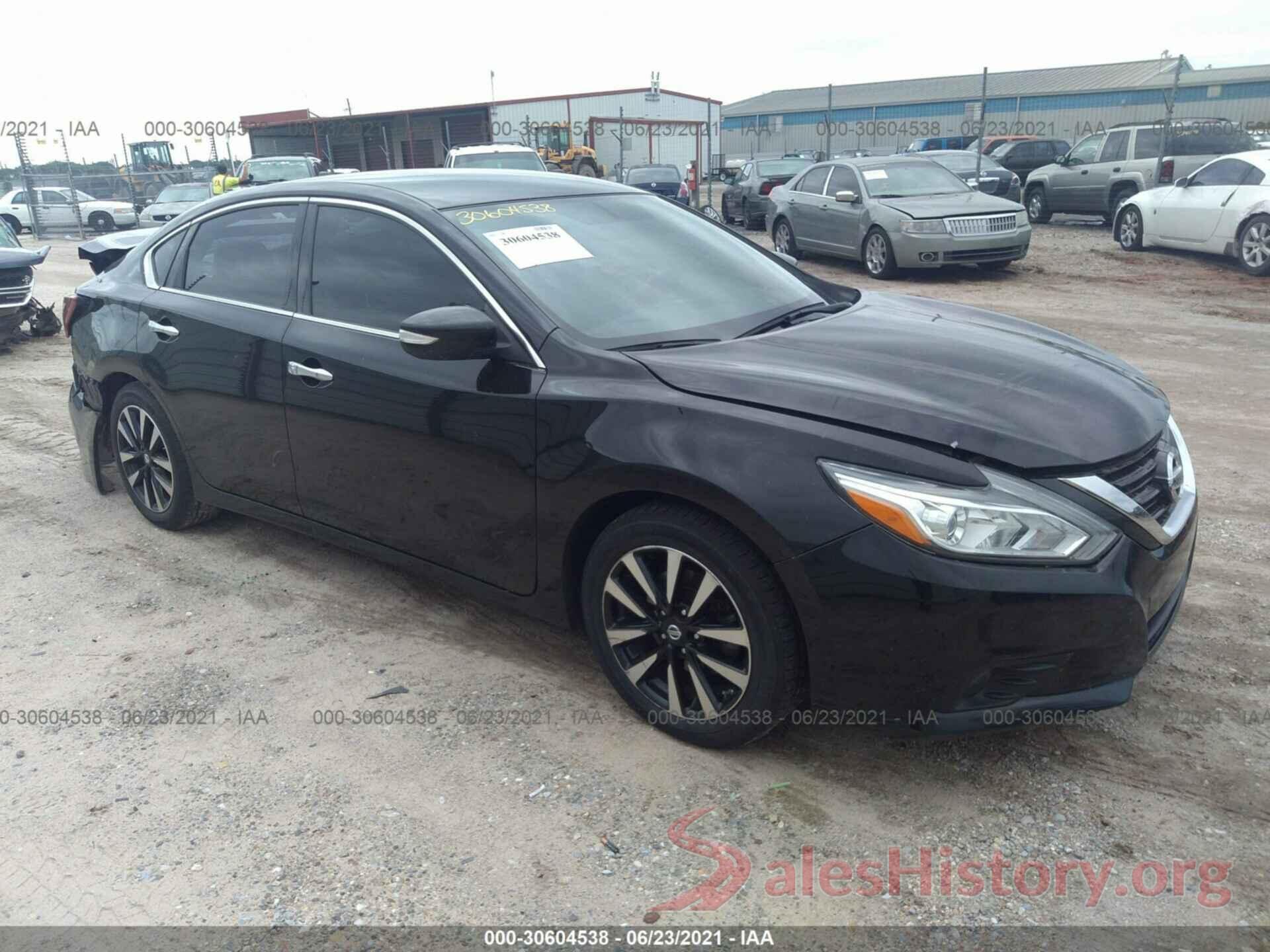 1N4AL3AP9JC168590 2018 NISSAN ALTIMA