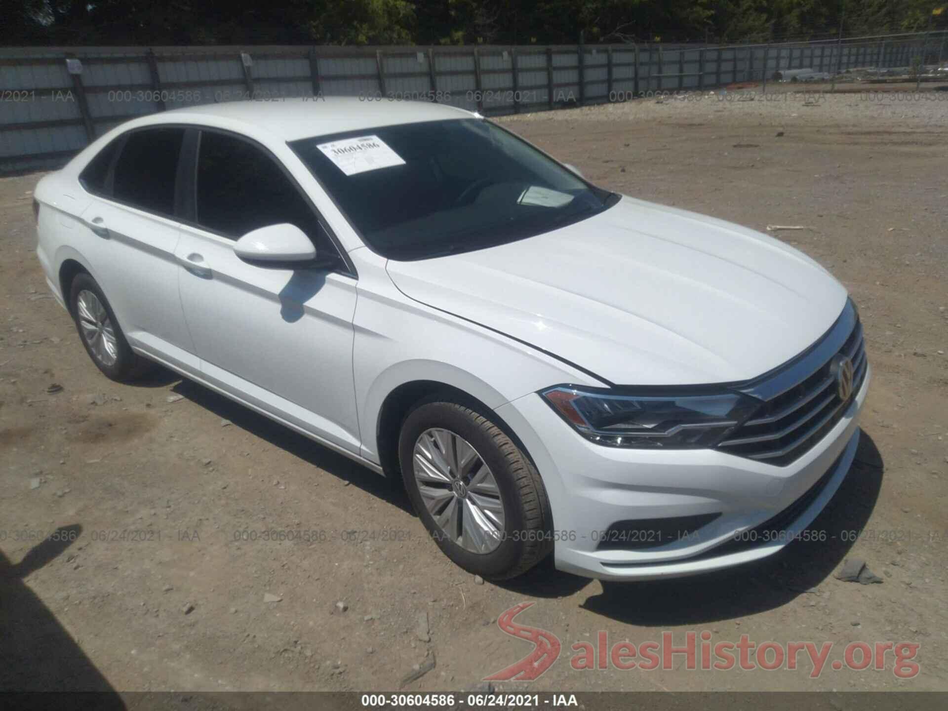 3VWC57BU1KM253879 2019 VOLKSWAGEN JETTA