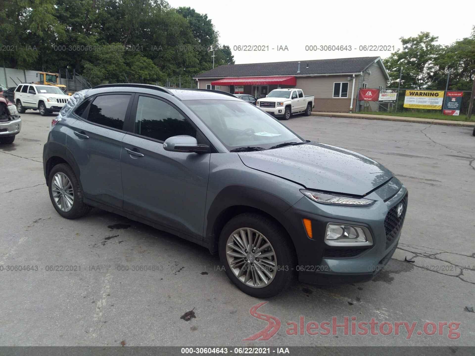 KM8K2CAA1MU656620 2021 HYUNDAI KONA