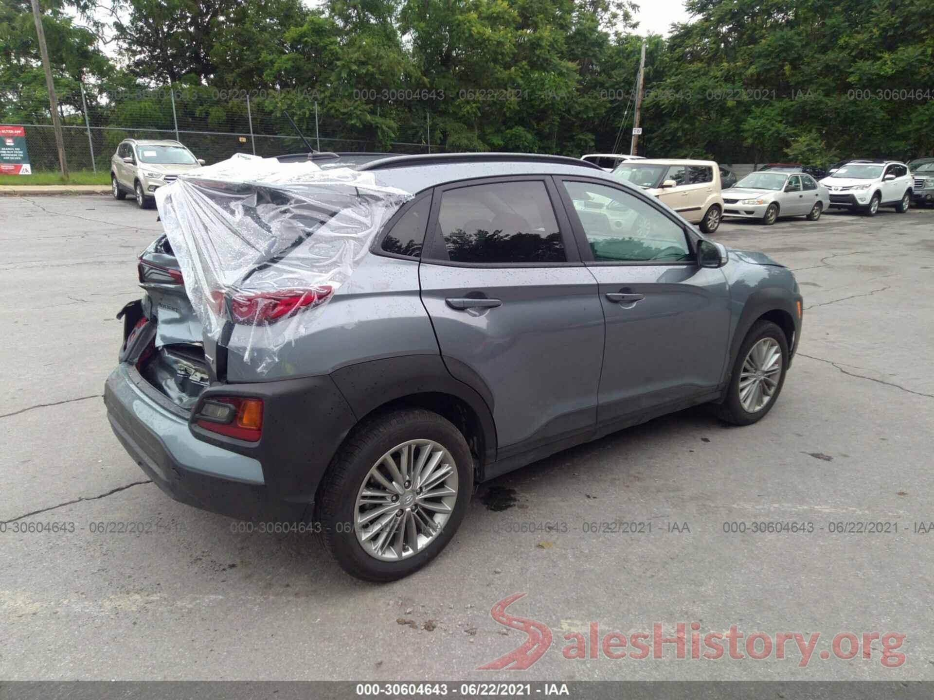 KM8K2CAA1MU656620 2021 HYUNDAI KONA