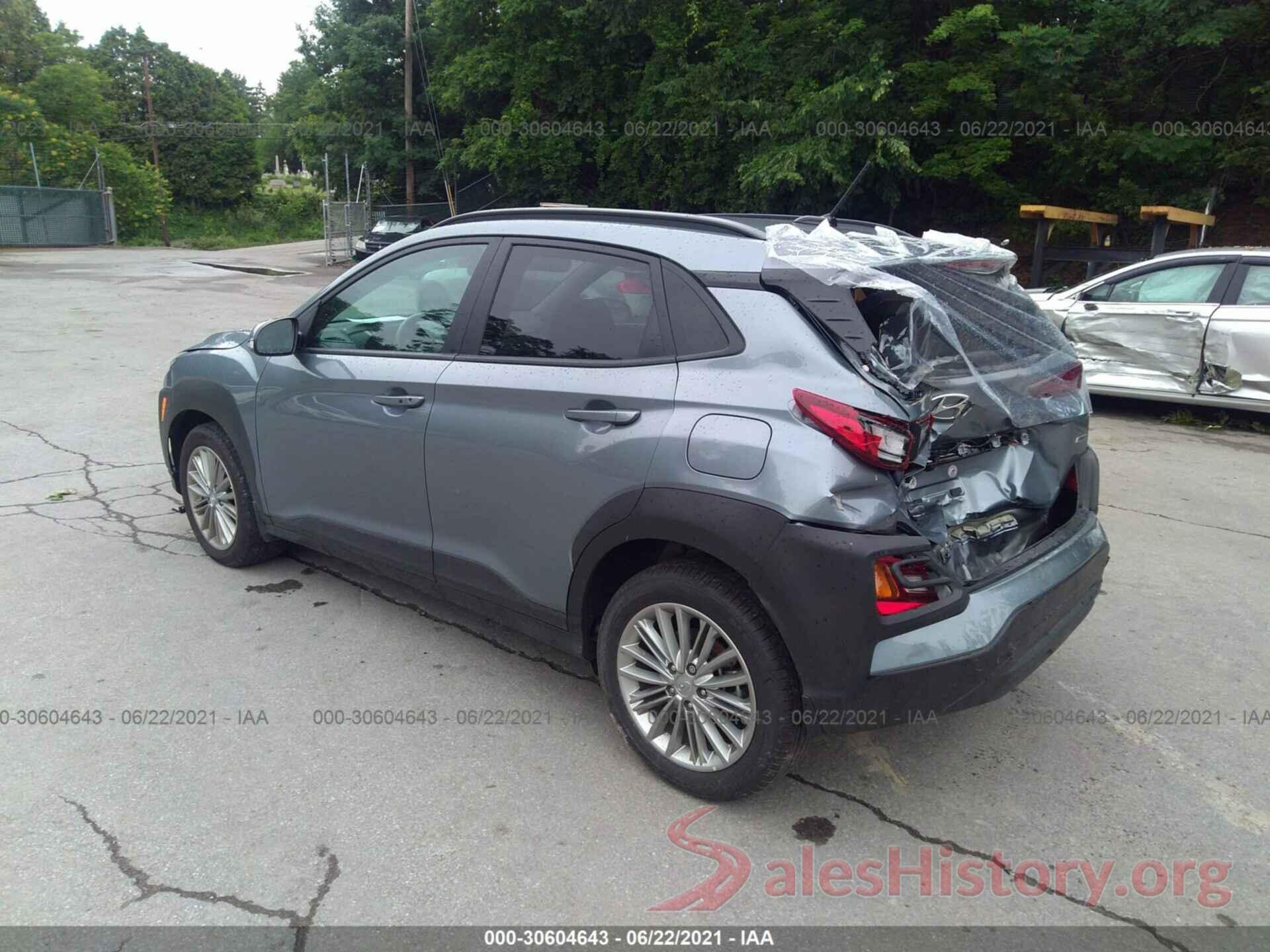 KM8K2CAA1MU656620 2021 HYUNDAI KONA