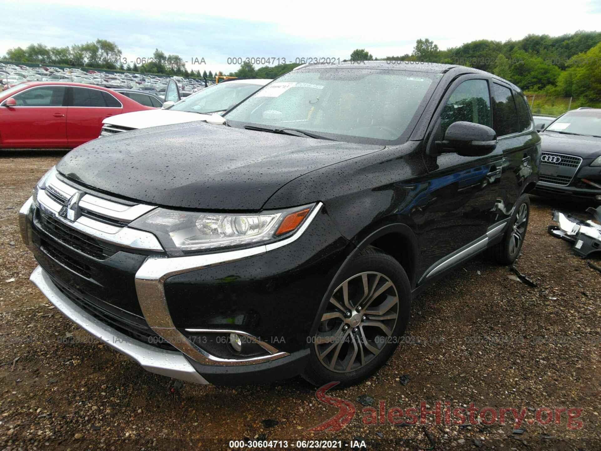 JA4AZ3A32JZ013926 2018 MITSUBISHI OUTLANDER