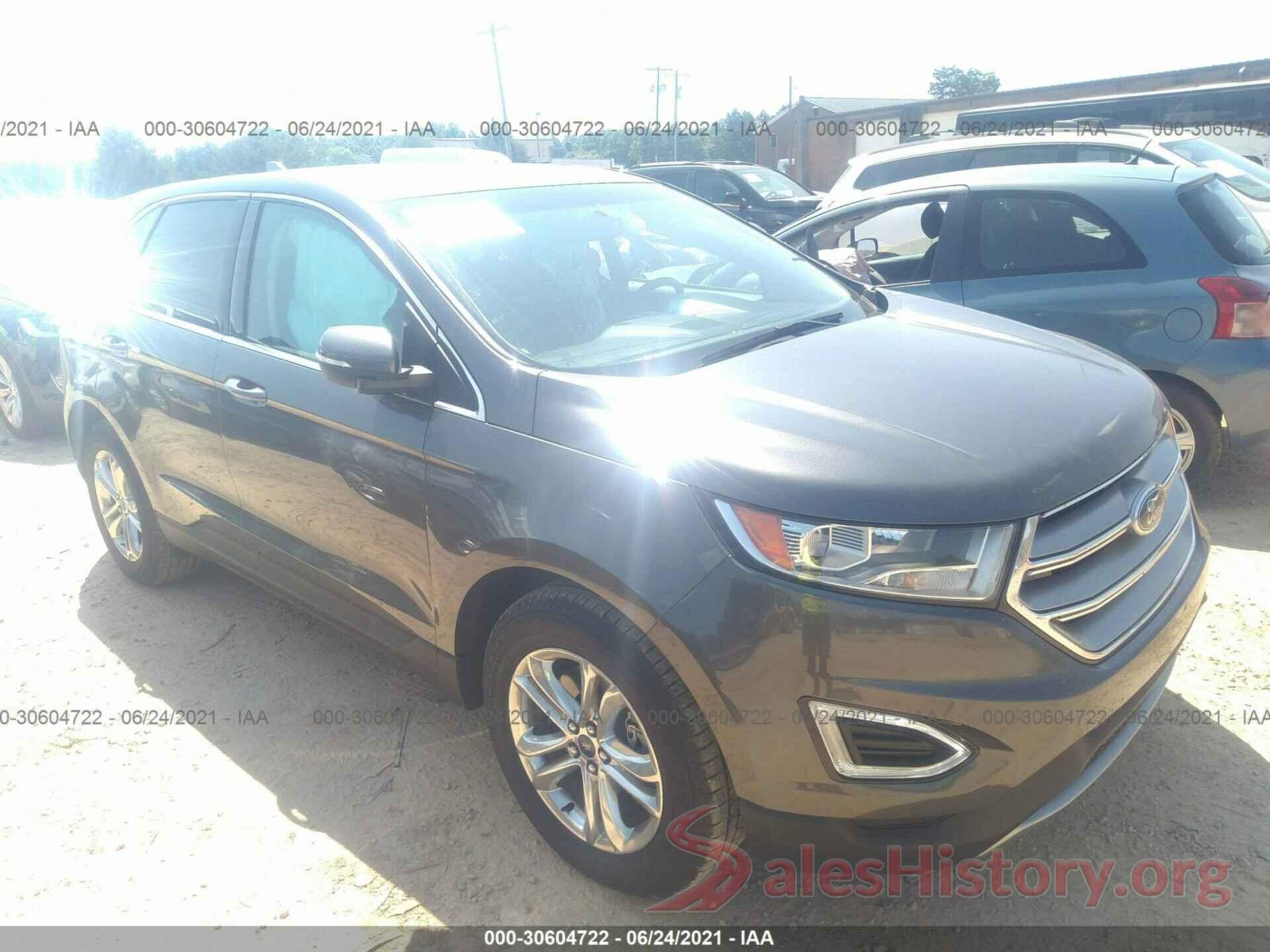 2FMPK4J96GBC05839 2016 FORD EDGE