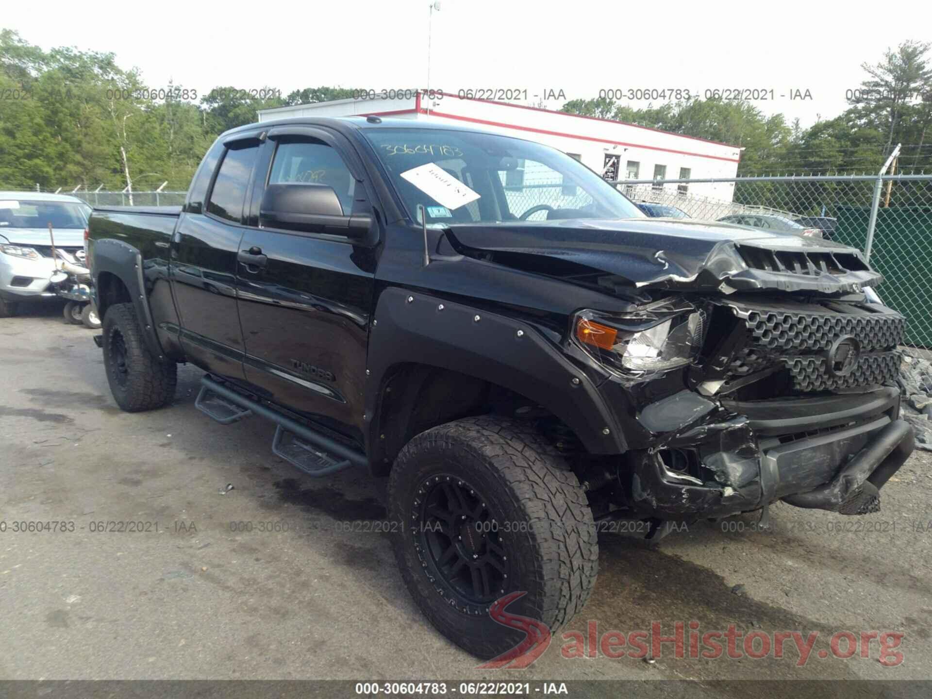 5TFUM5F1XKX082803 2019 TOYOTA TUNDRA 4WD