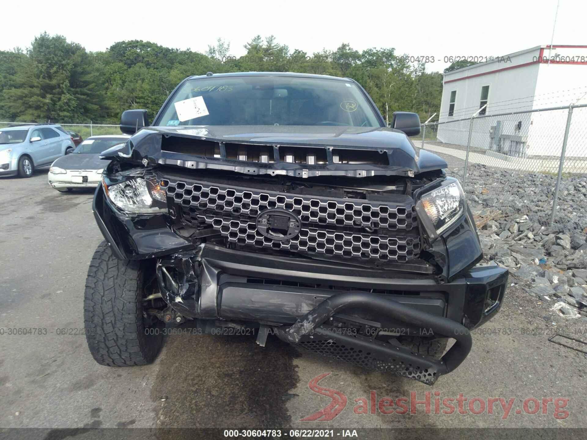 5TFUM5F1XKX082803 2019 TOYOTA TUNDRA 4WD