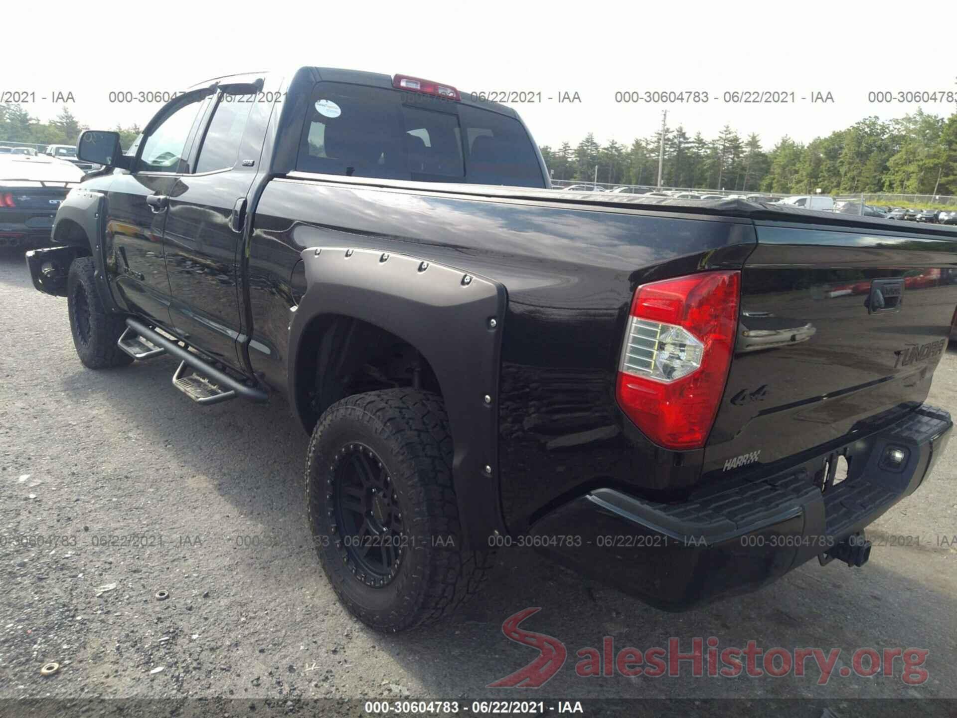 5TFUM5F1XKX082803 2019 TOYOTA TUNDRA 4WD