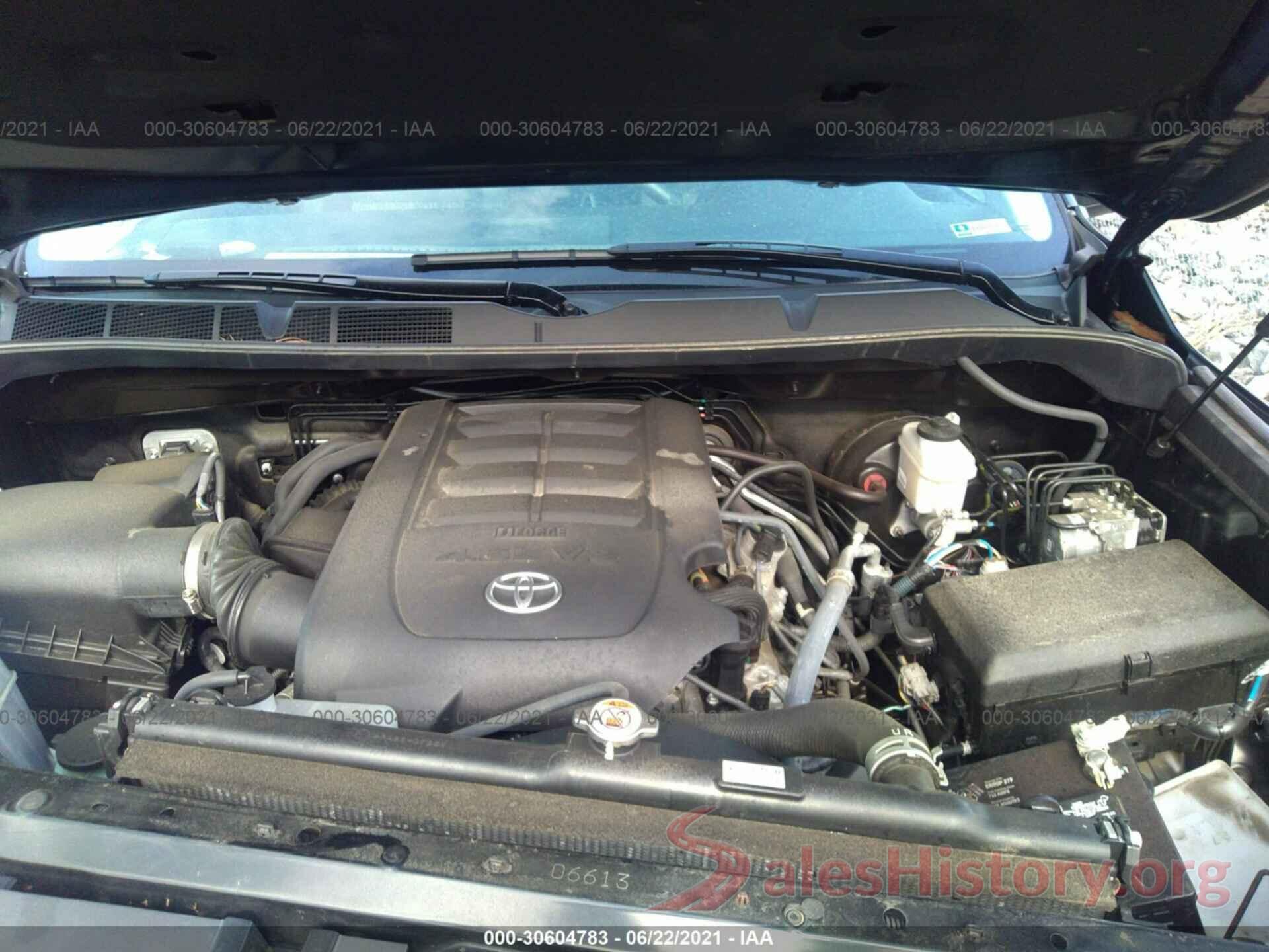 5TFUM5F1XKX082803 2019 TOYOTA TUNDRA 4WD