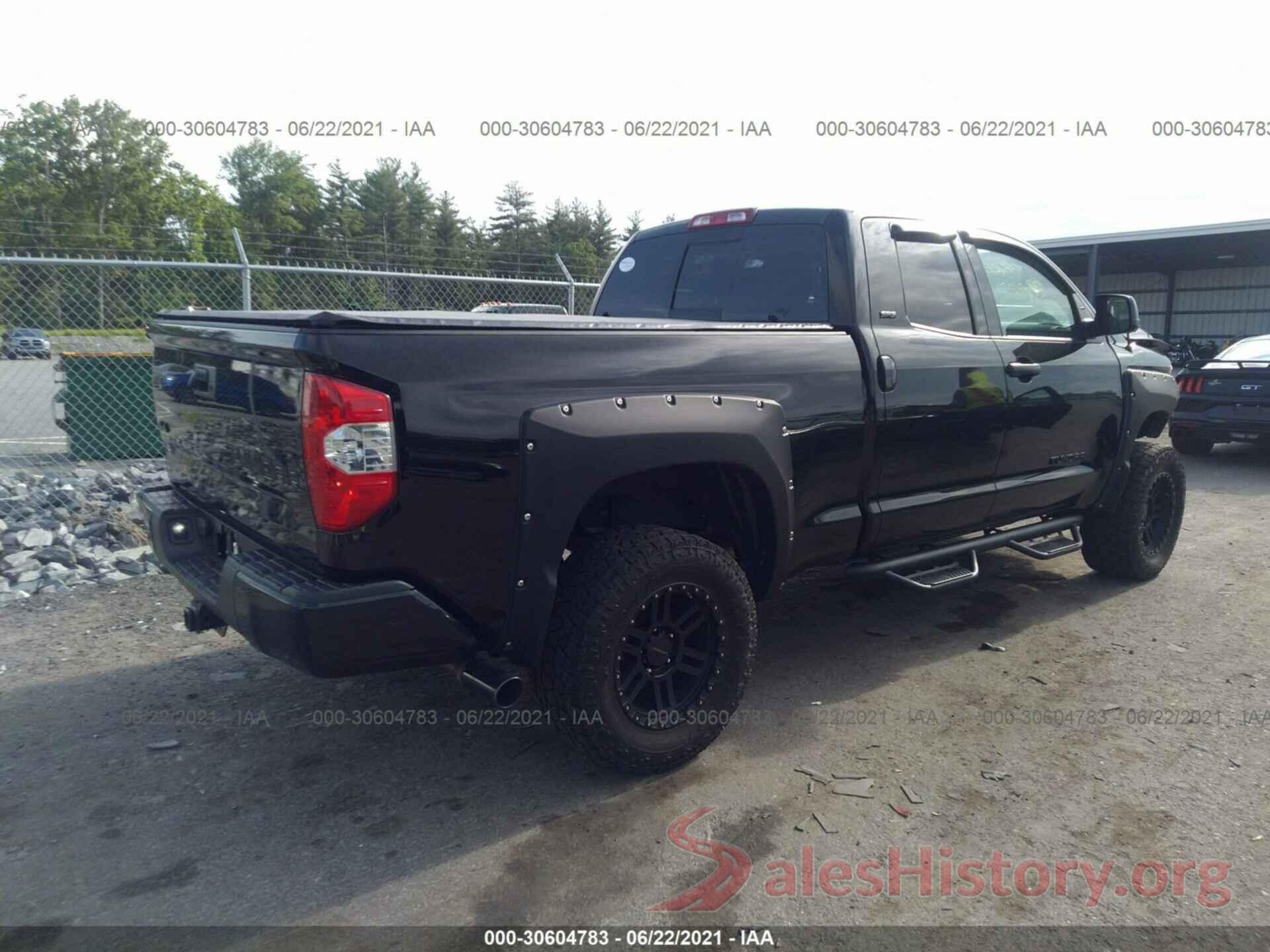 5TFUM5F1XKX082803 2019 TOYOTA TUNDRA 4WD