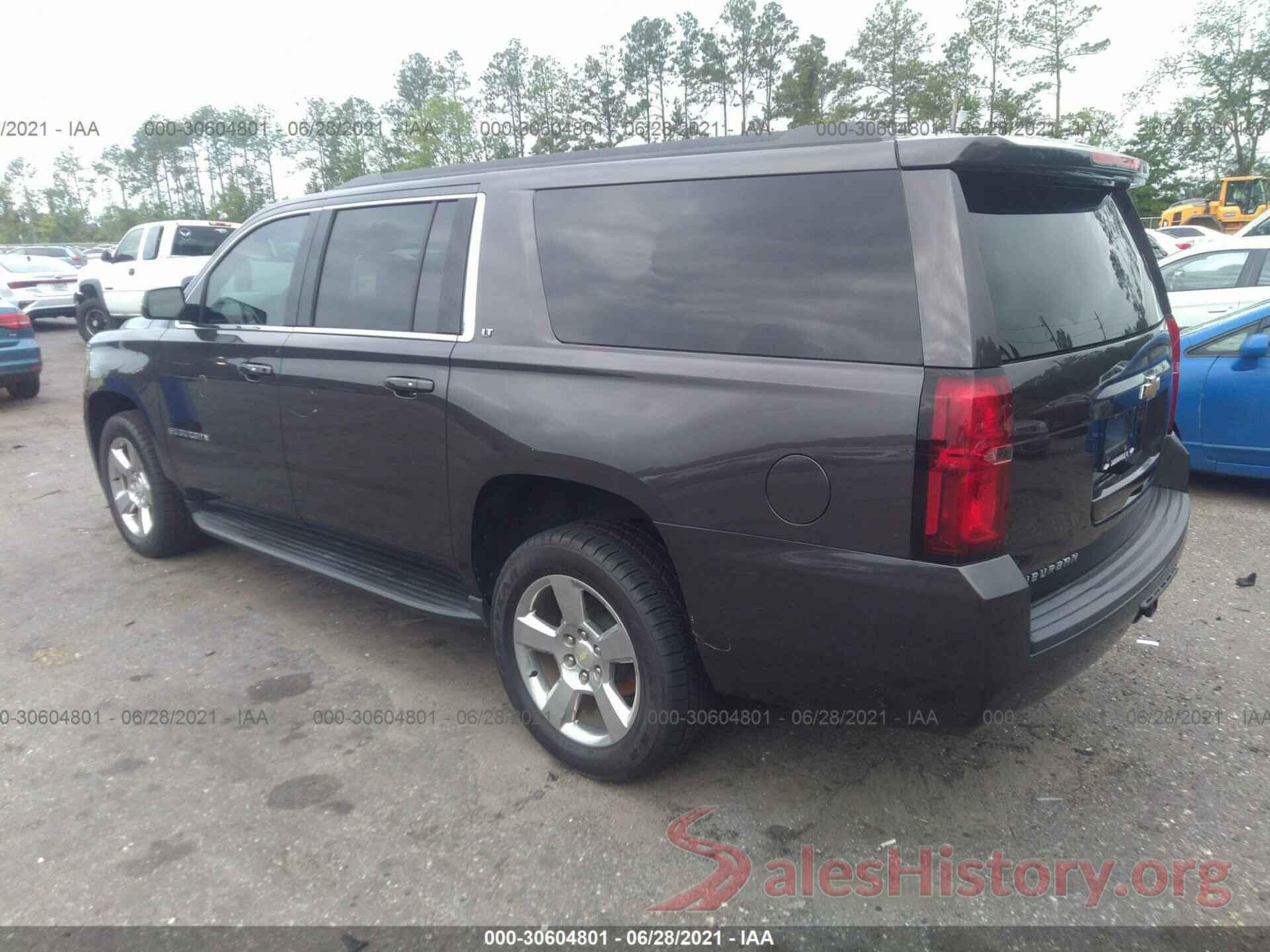 1GNSCHKC1HR383547 2017 CHEVROLET SUBURBAN