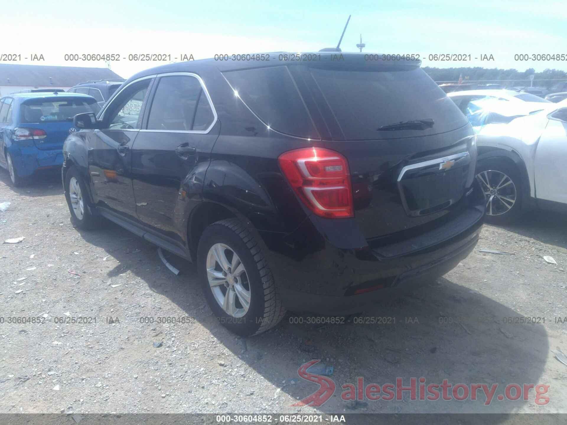 2GNALBEK7G1120160 2016 CHEVROLET EQUINOX