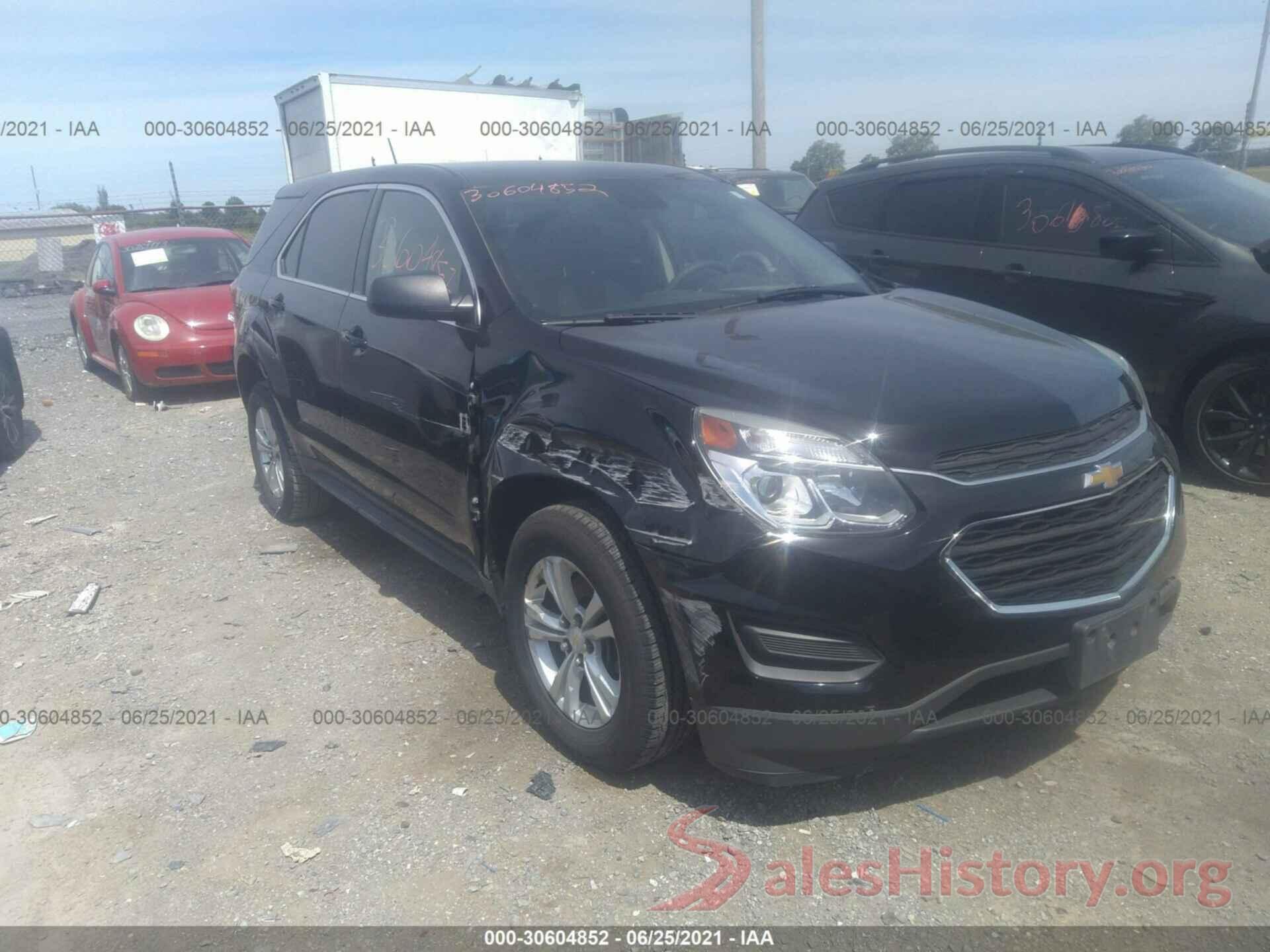 2GNALBEK7G1120160 2016 CHEVROLET EQUINOX