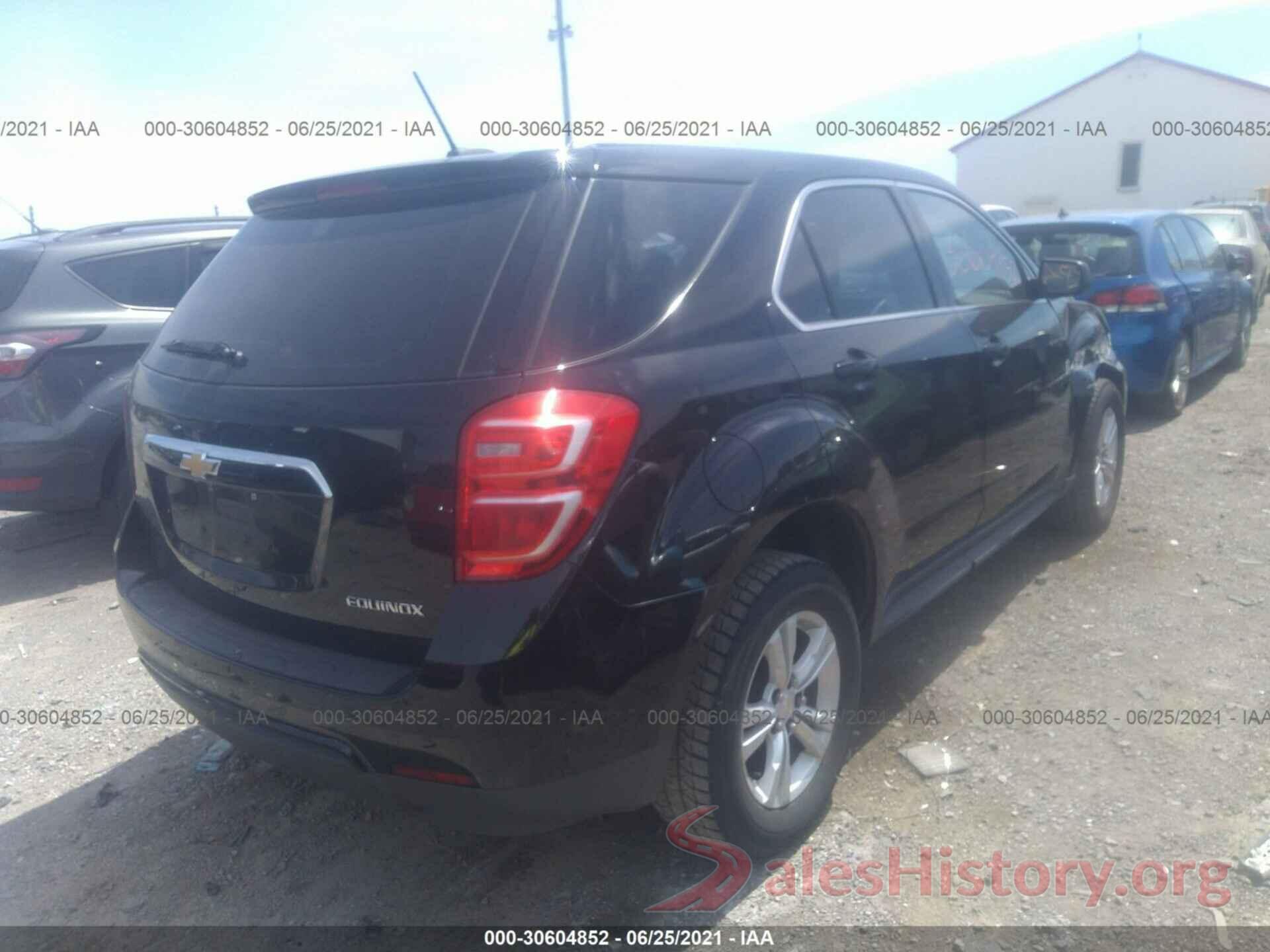 2GNALBEK7G1120160 2016 CHEVROLET EQUINOX