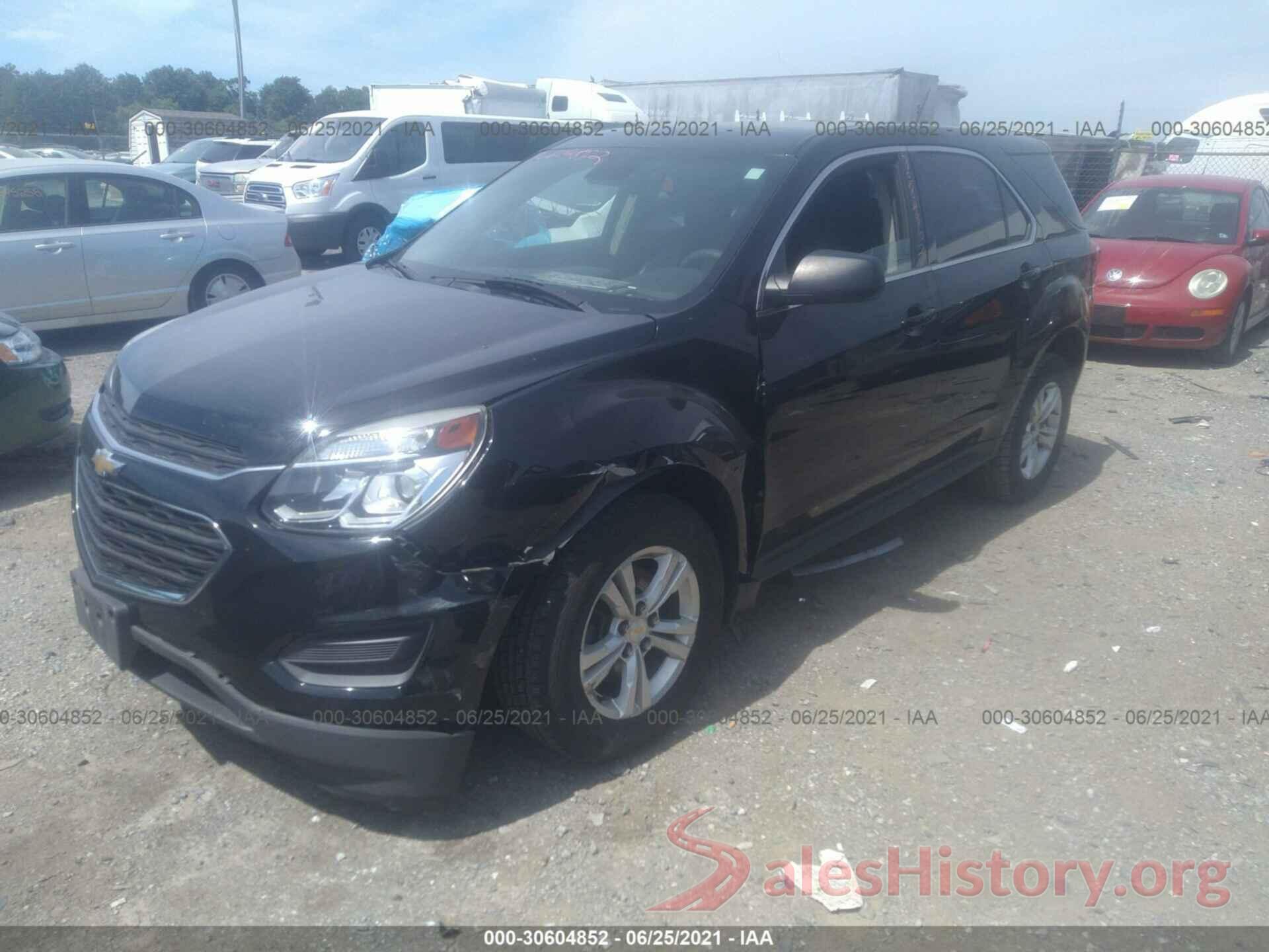 2GNALBEK7G1120160 2016 CHEVROLET EQUINOX