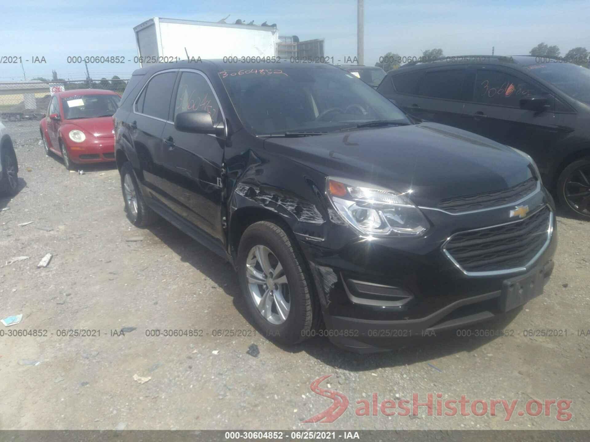 2GNALBEK7G1120160 2016 CHEVROLET EQUINOX