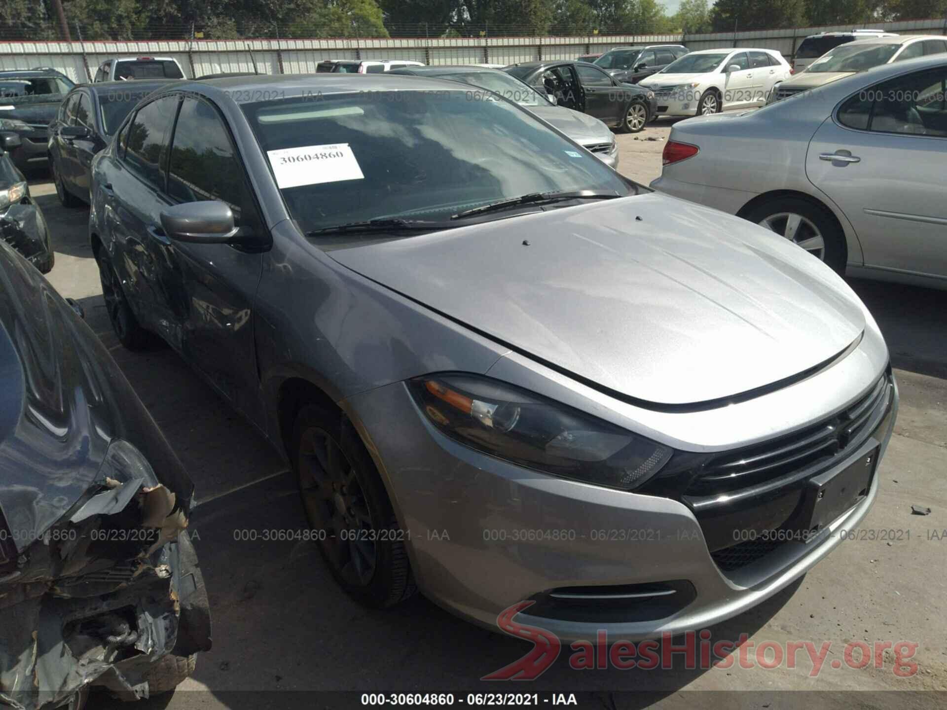 1C3CDFAAXGD624097 2016 DODGE DART